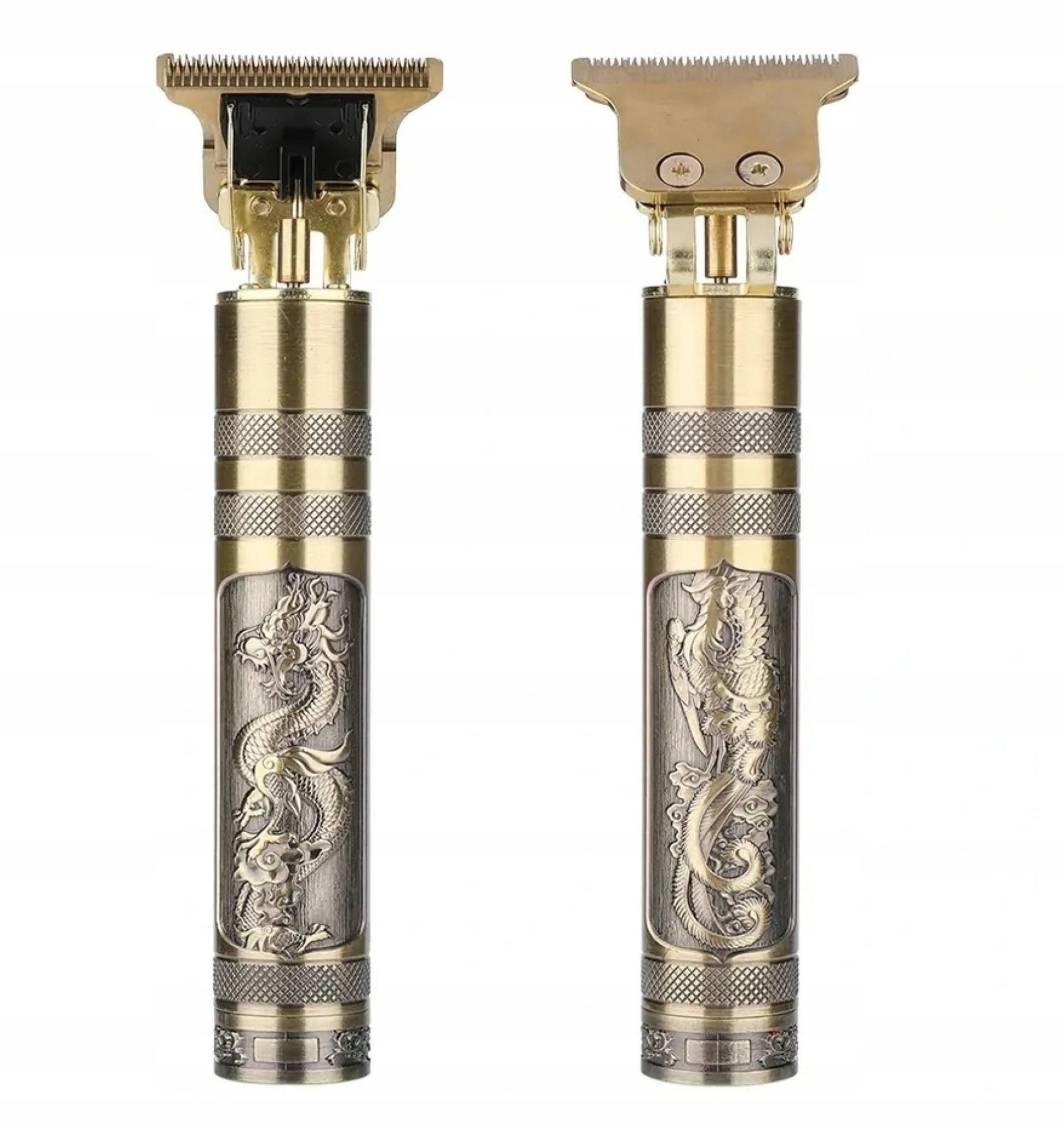 HURTNET Haarschneider Haarschneider & Barttrimmer Präzise Klinge, USB, Barber Trimmer, Präziser Trimmer mit Zubehör für Haare und Bart, Robuster Bart- und Haartrimmer mit Präzisionsklinge