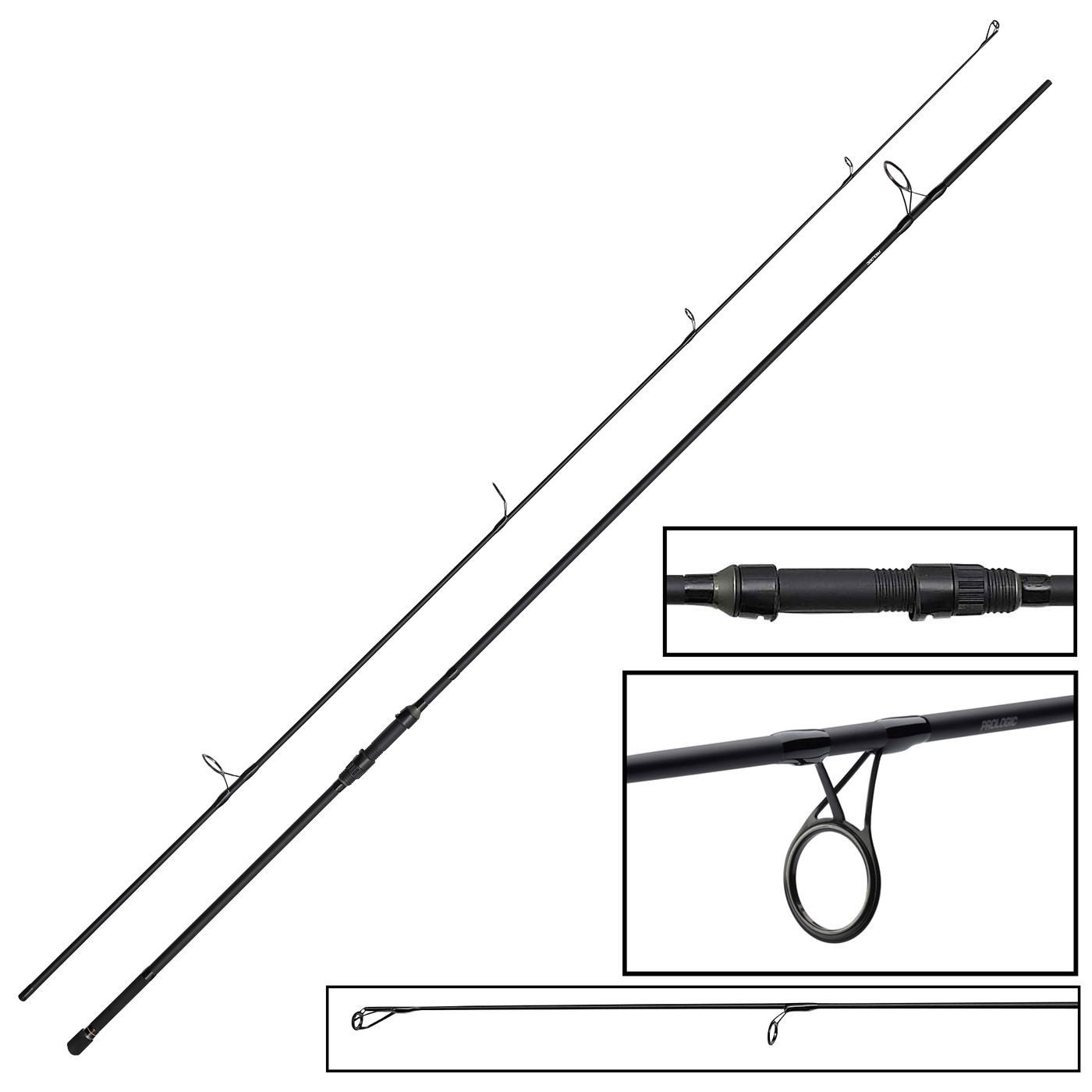 Karpfenrute Prologic Classic Angelrute 3,60m 3lbs Karpfenrute