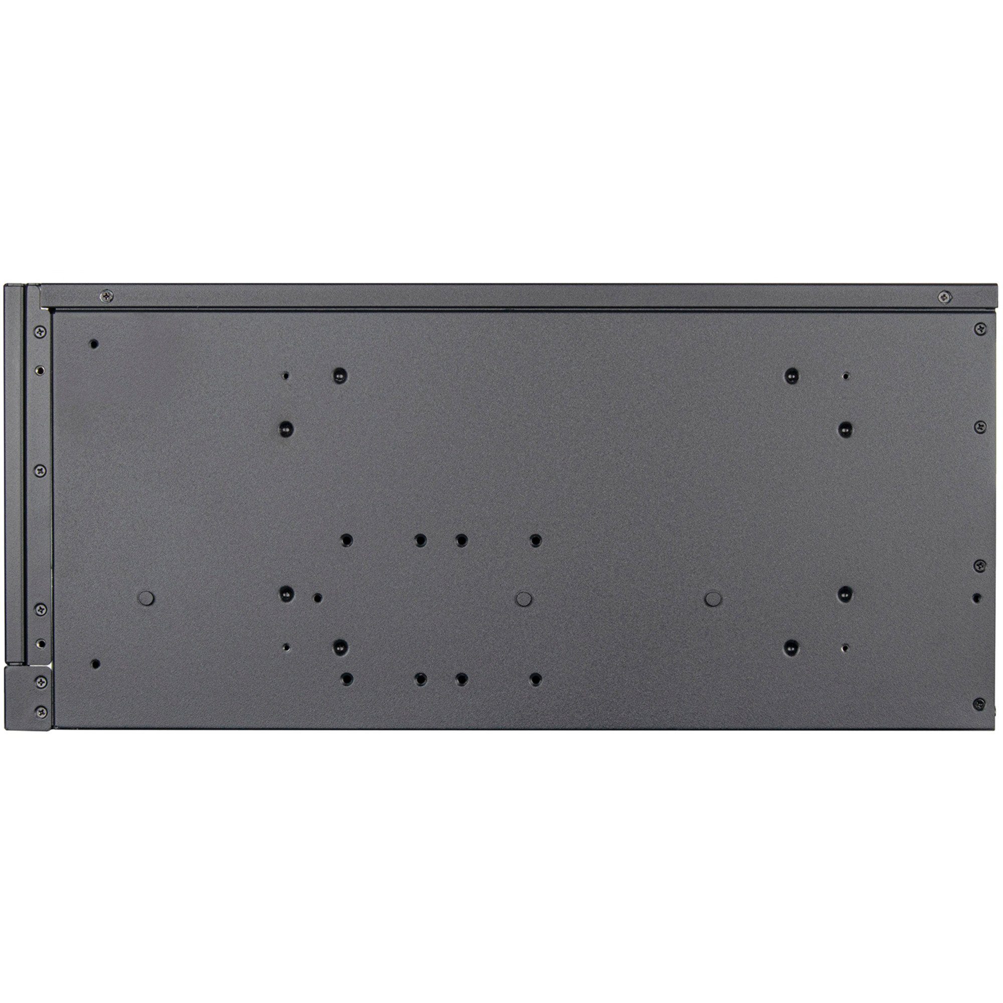 Silverstone SilverStone SST-RM51, Rack, Server-Gehäuse Home-Server