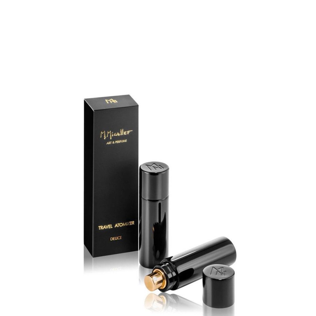 m. micallef Extrait Parfum Delice Travel Atomizer 10 ml