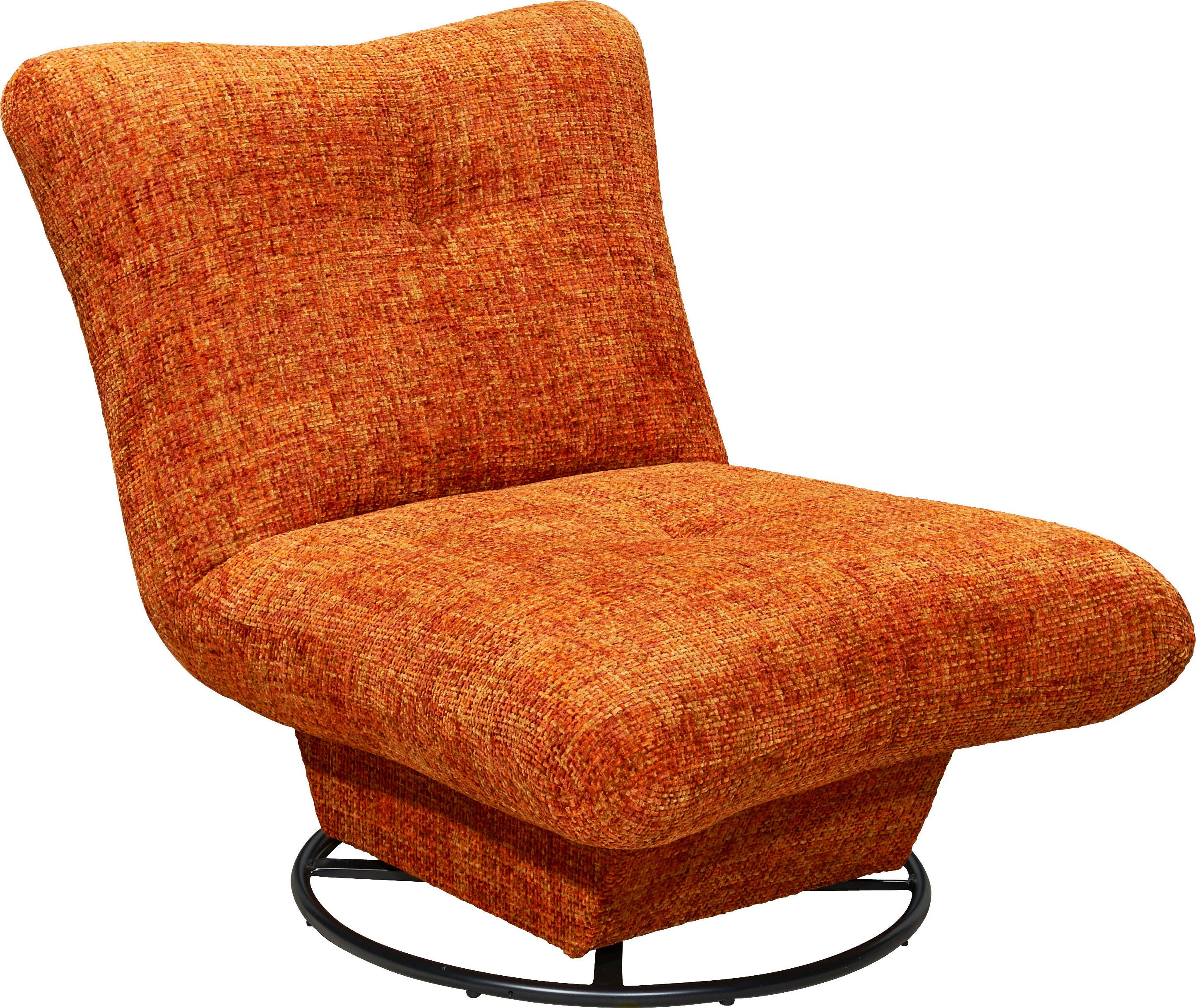 ED EXCITING DESIGN Drehsessel Maranello, frei im Raum stellbar, drehbar