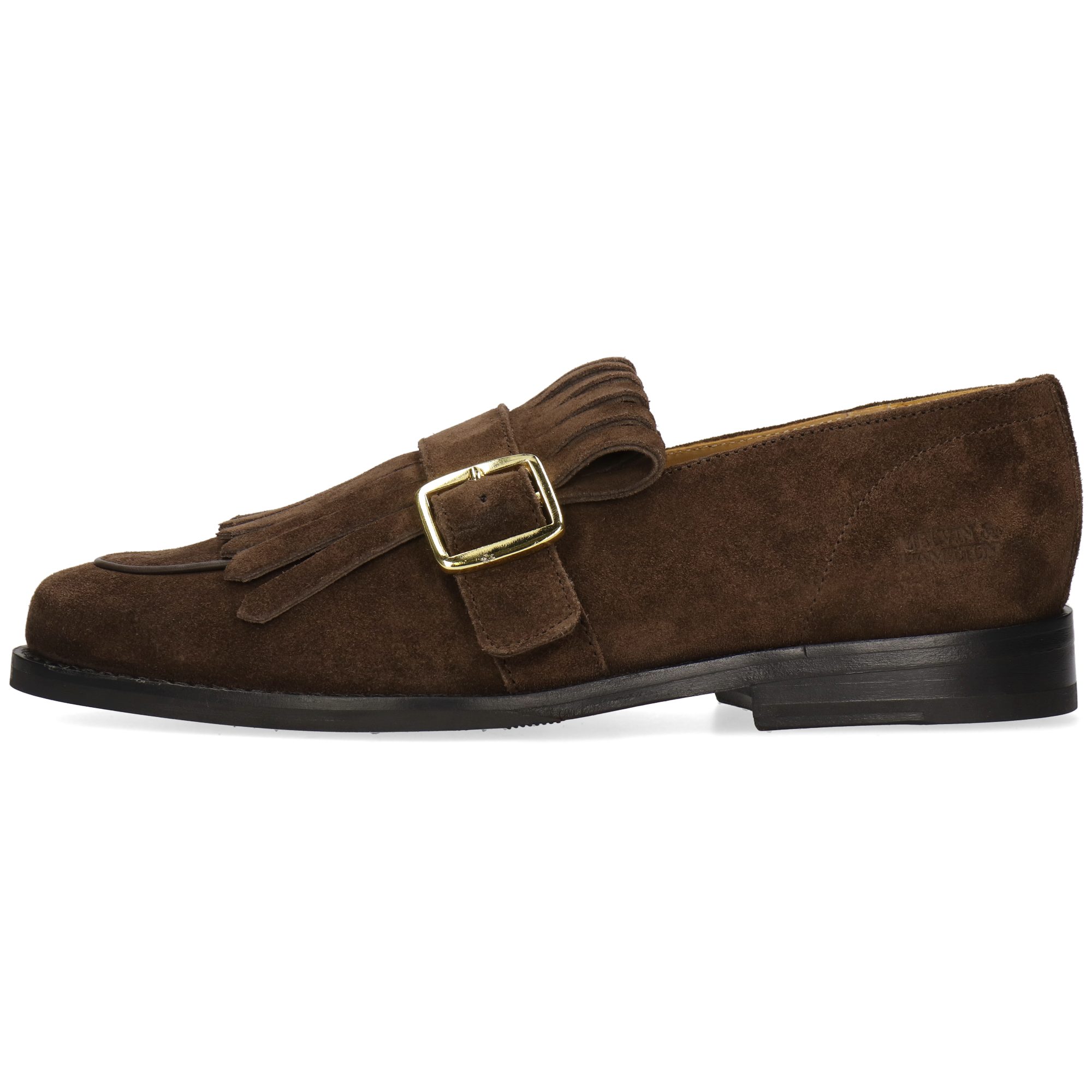 Melvin & Hamilton Mia 20 Leder-Loafers für Damen Loafer Flache Absätze, Echtes Leder