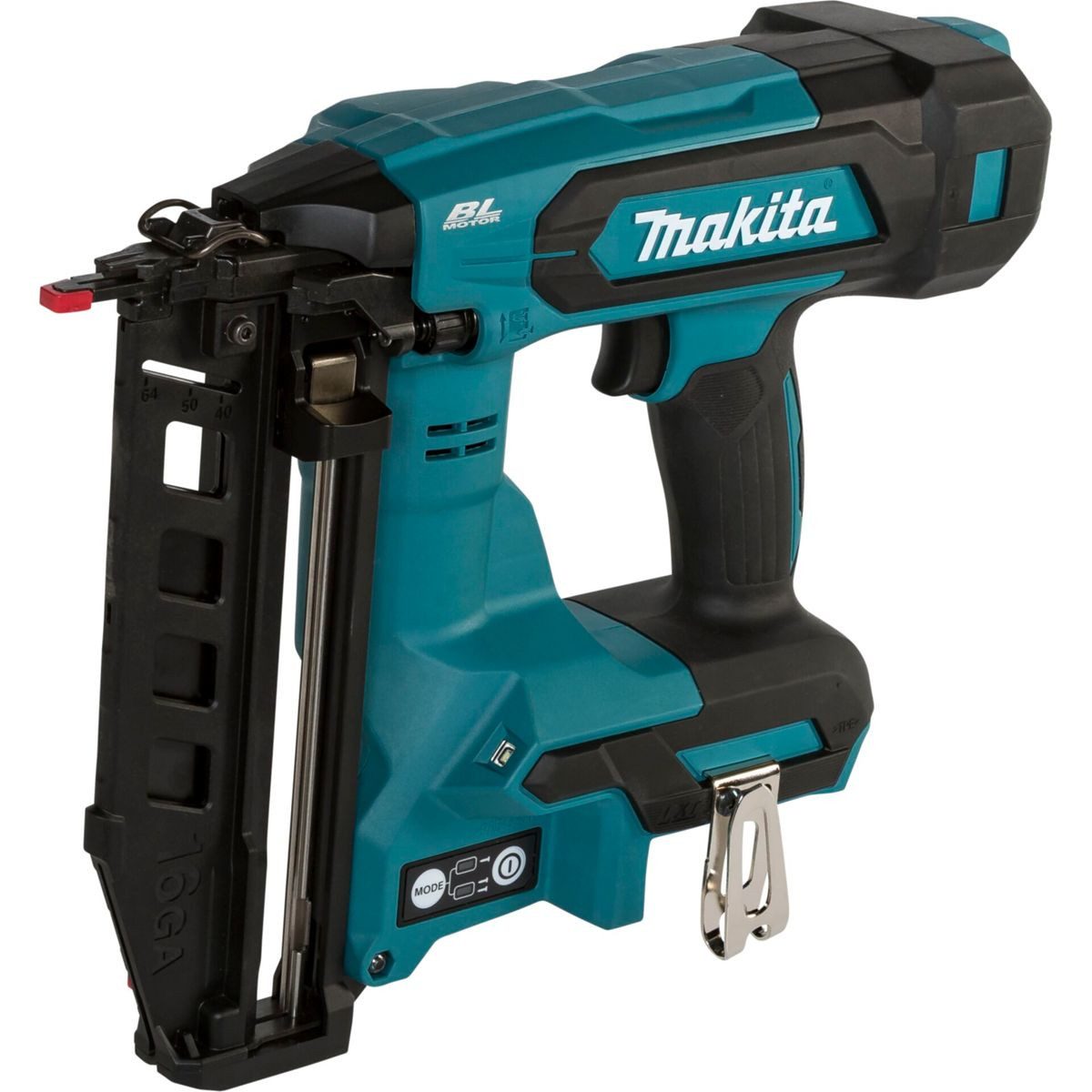 Makita Nagler DBN601Z Akku-Stauchkopfnagler 64 mm 18V