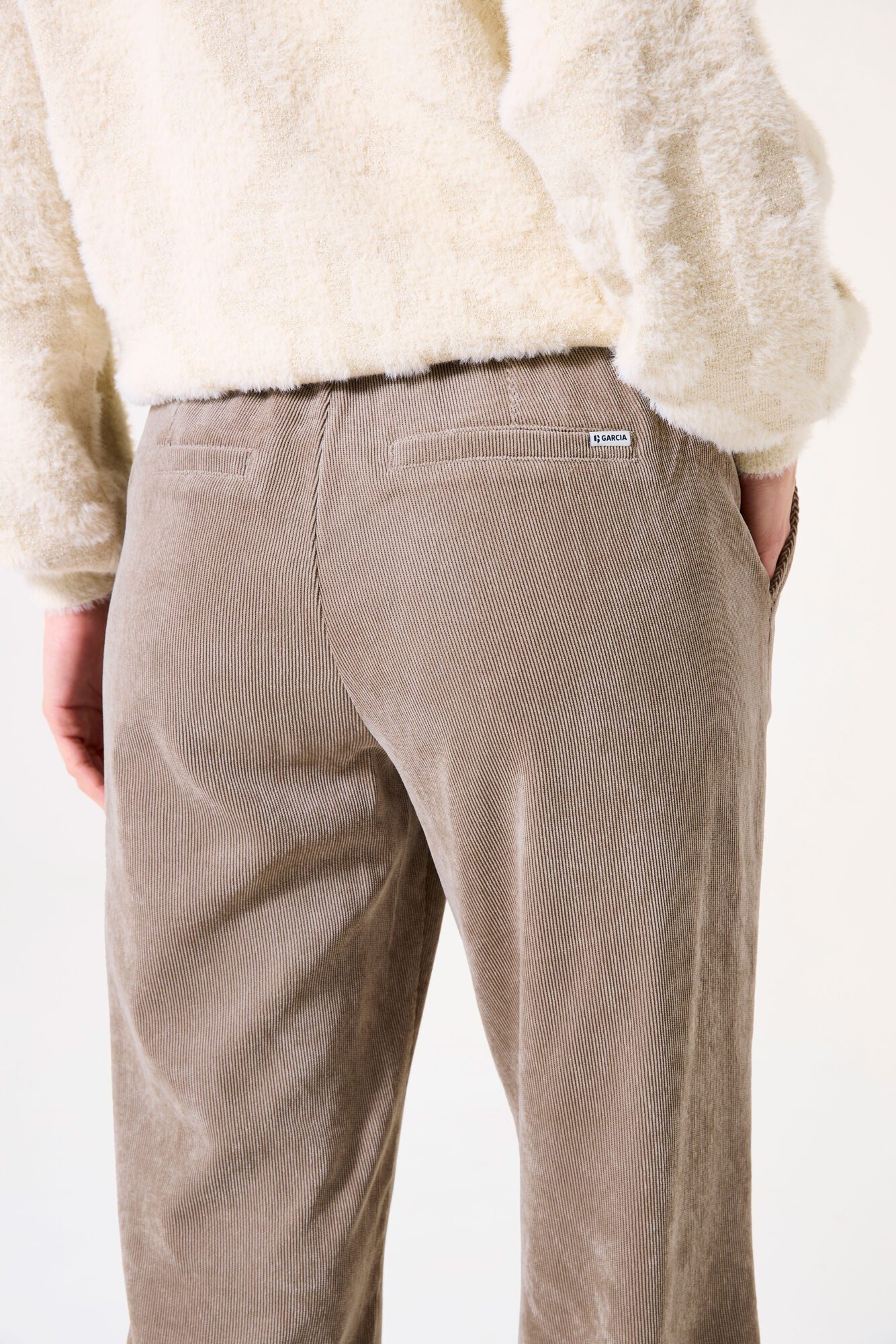 Garcia Cordschlupfhose ladies pants günstig online kaufen