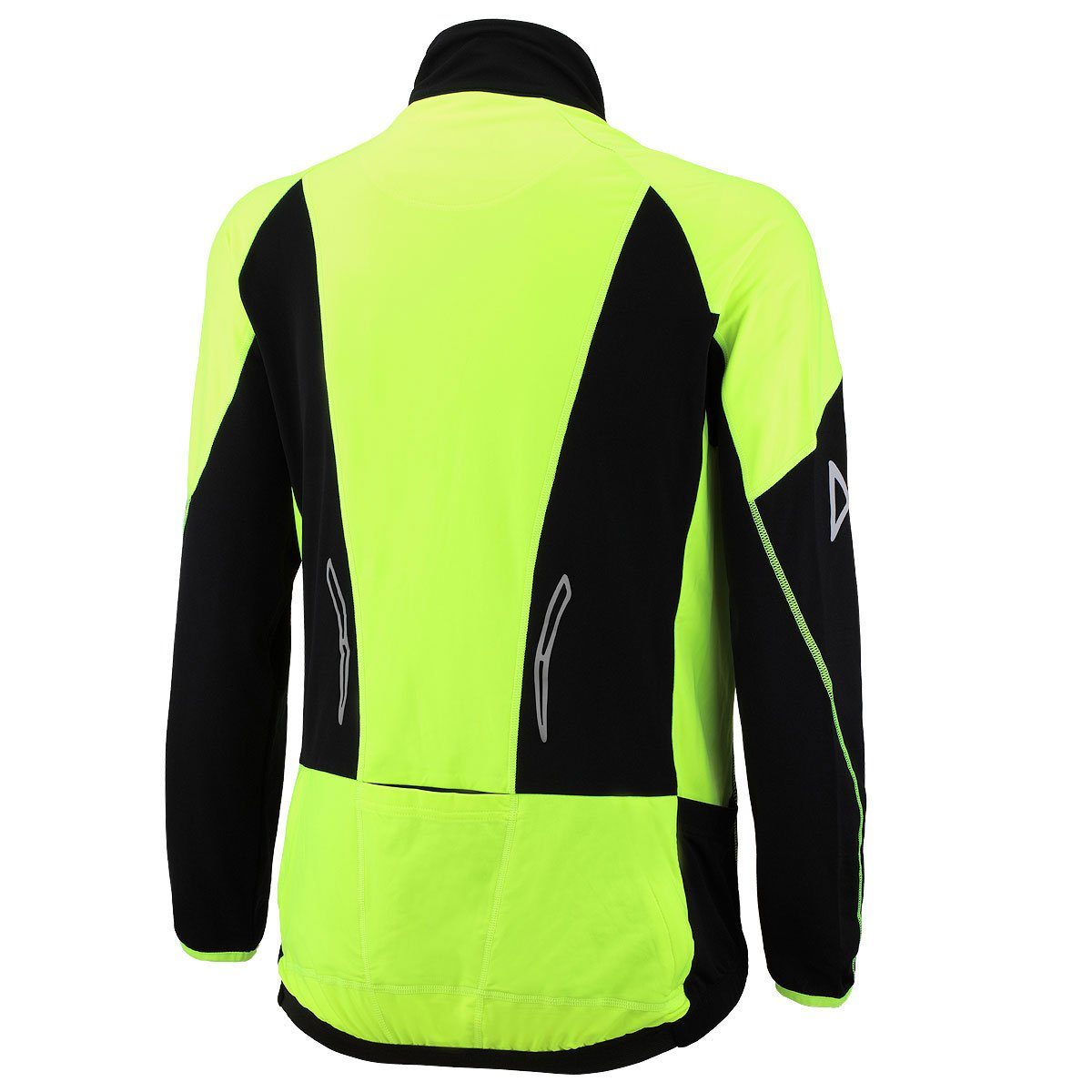 Airtracks Radtrikot Herren Thermo Fahrradtrikot Langarm Pro T - Radtrikot m günstig online kaufen