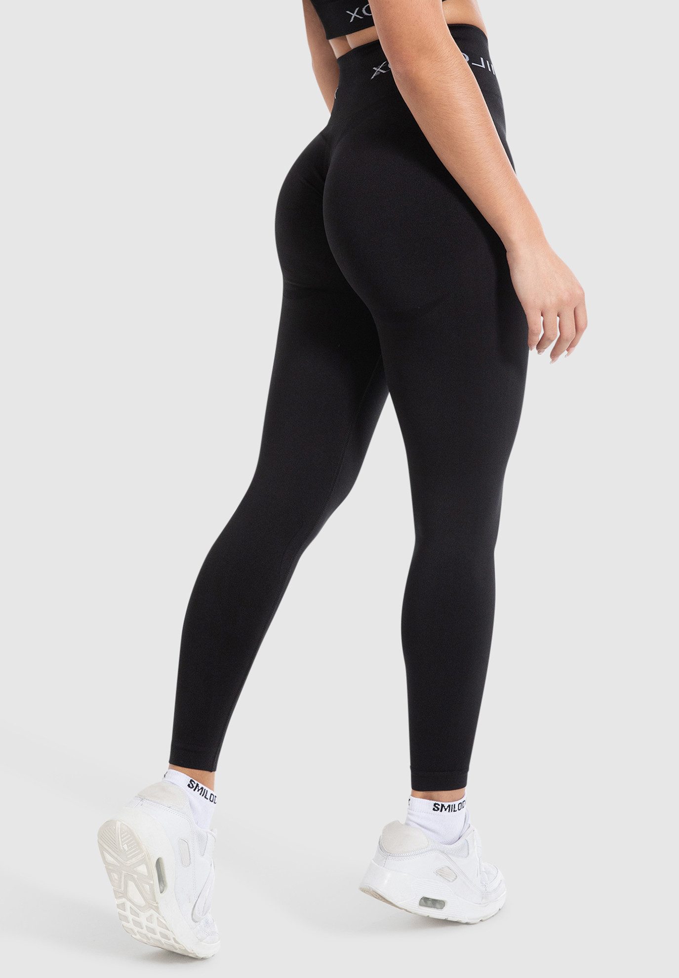 Smilodox Leggings Azura, Push Up Booy günstig online kaufen