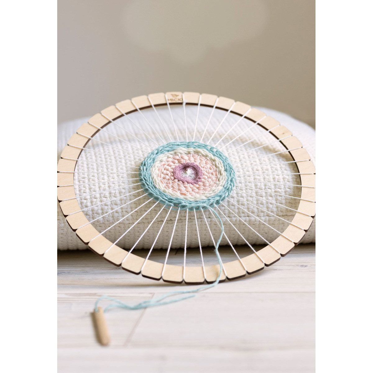 Micki Lernspielzeug Rund 30 cm Unisex Kinder