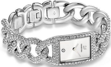 Swarovski Quarzuhr Cocktail, 5547617, Armbanduhr, Damenuhr, Swarovski-Kristalle, Swiss Made