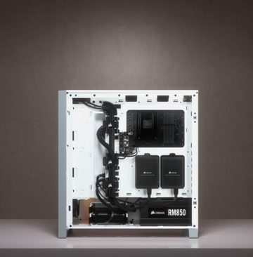 Corsair PC-Gehäuse iCUE 4000X RGB