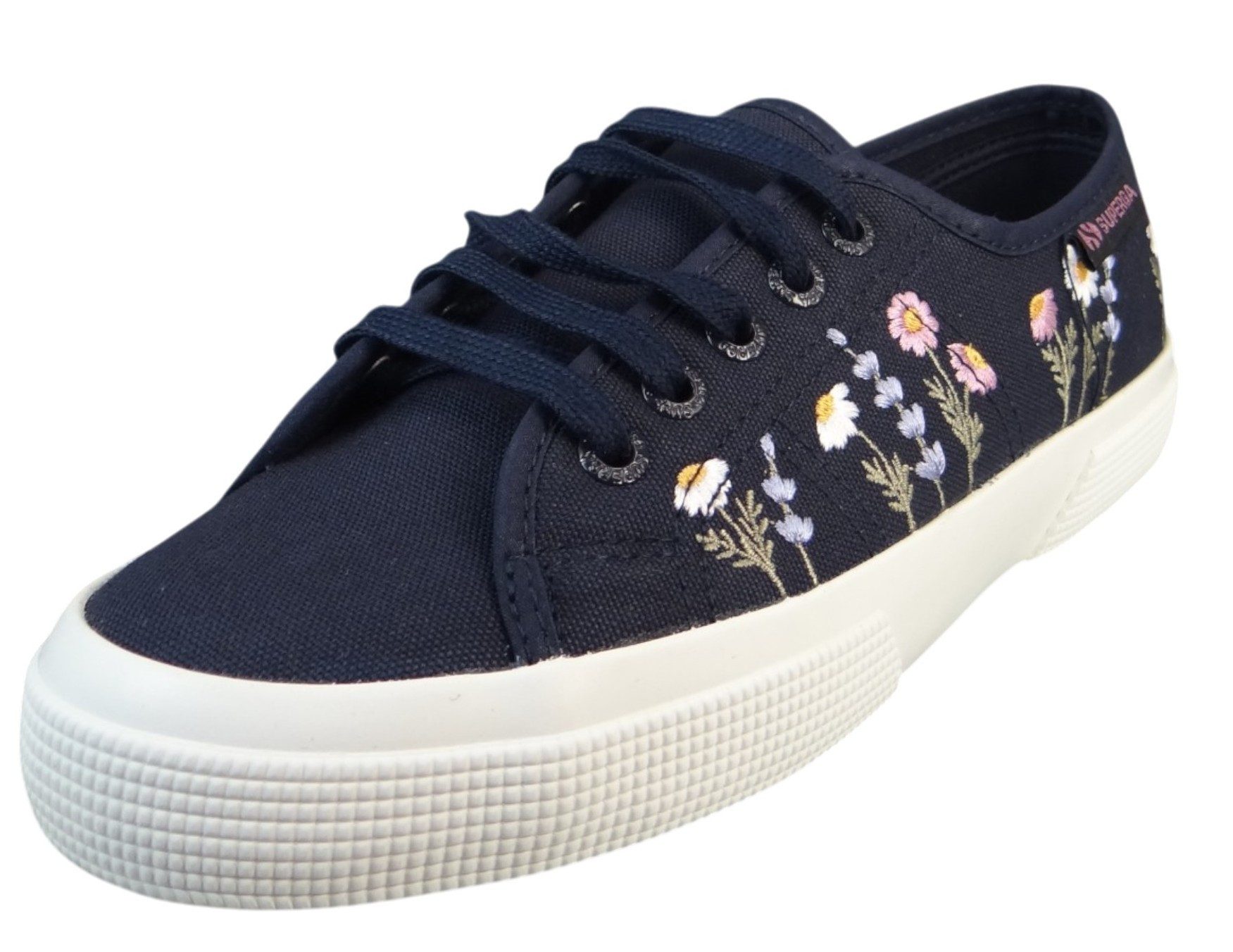 Superga S8161ZW AA6 White/Avorio Pink Sneaker