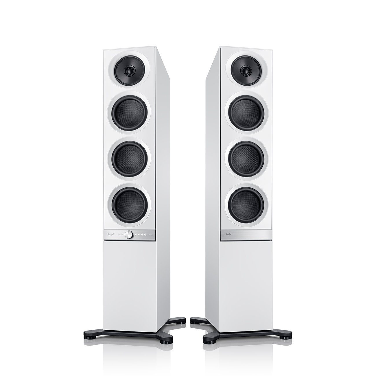 Teufel Teufel STEREO L Wireless Lautsprecher (Bluetooth, Kabel, 280 W)