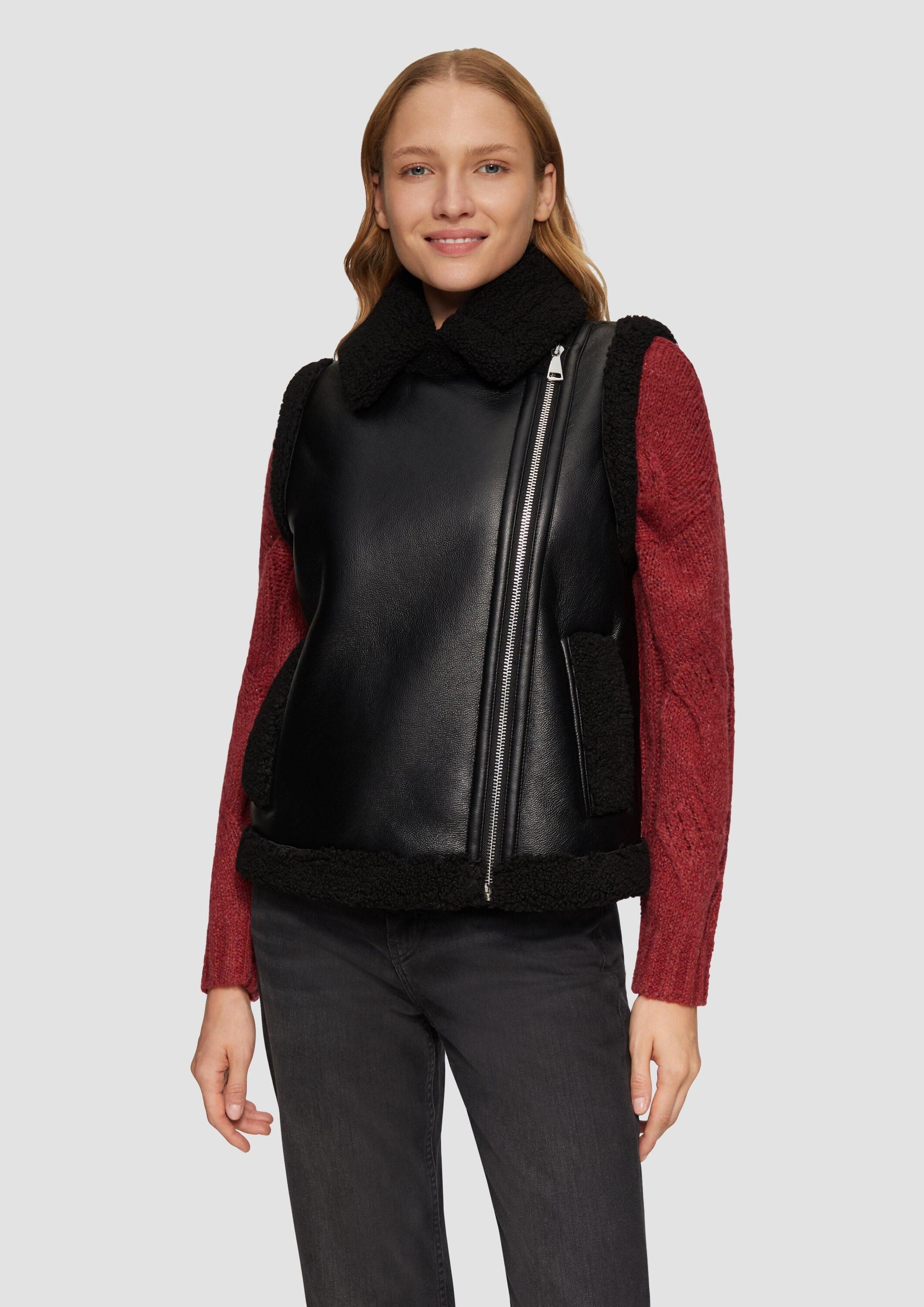 Outdoorjacke Outdoor-Weste