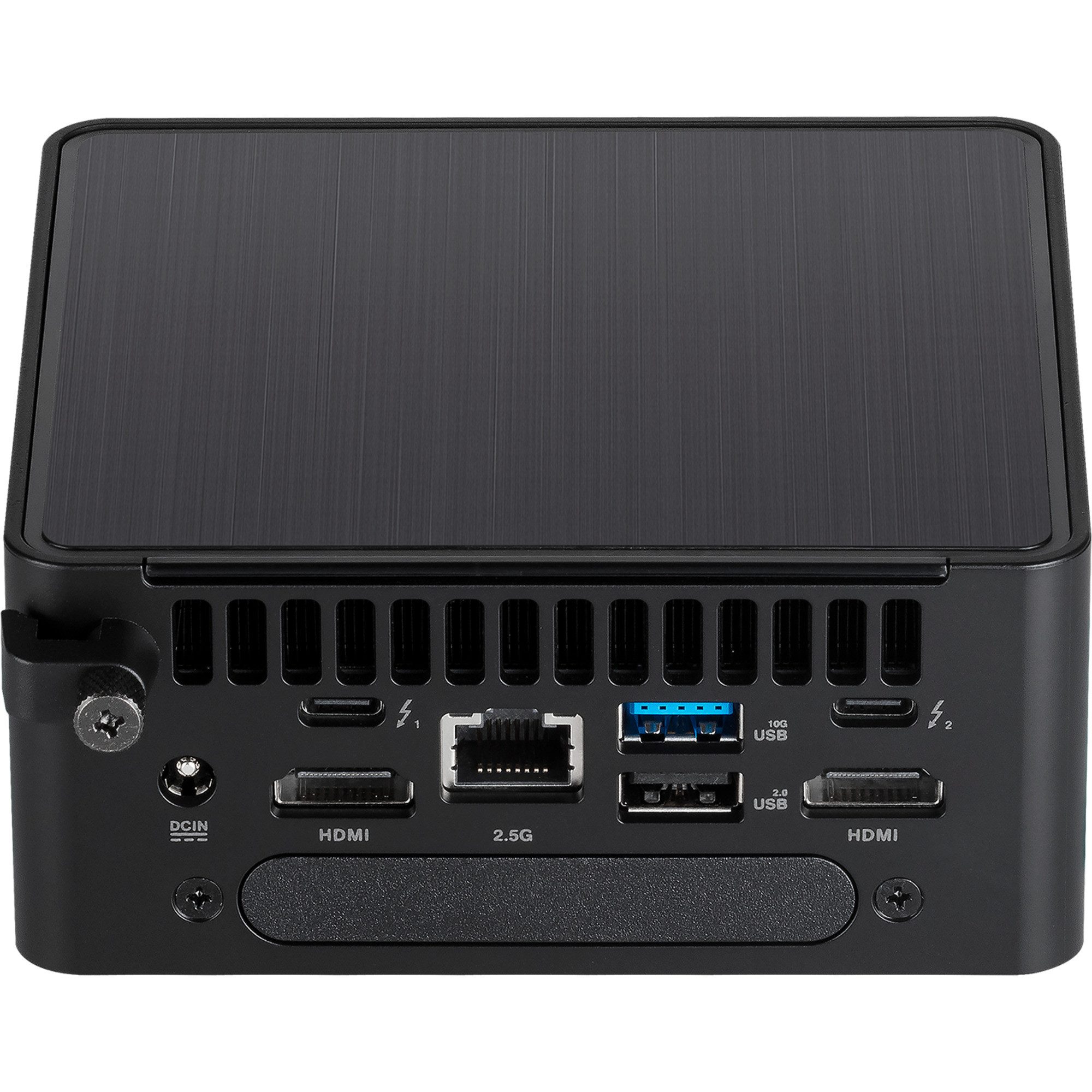 Asus ASUS NUC 14 Pro Tall Kit RNUC14RVHV700002I, Barebone-PC (Intel Meteor Lake)