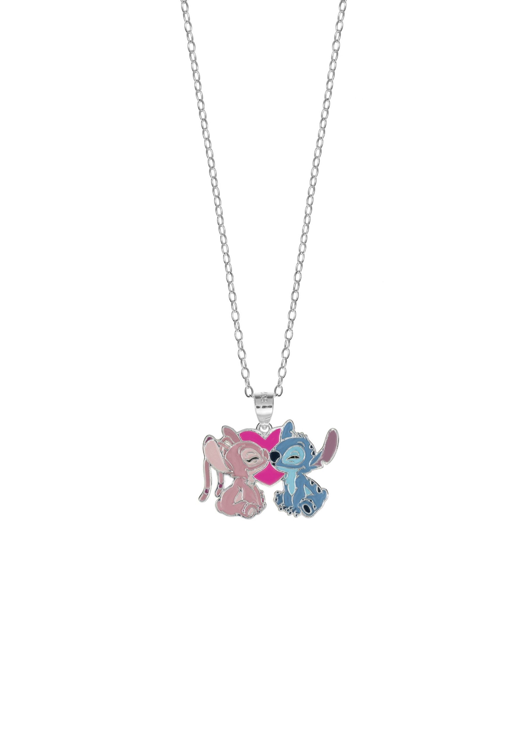DISNEY Jewelry Collier Halskette Disney Lilo & Angel (inkl. Schmuckbox)