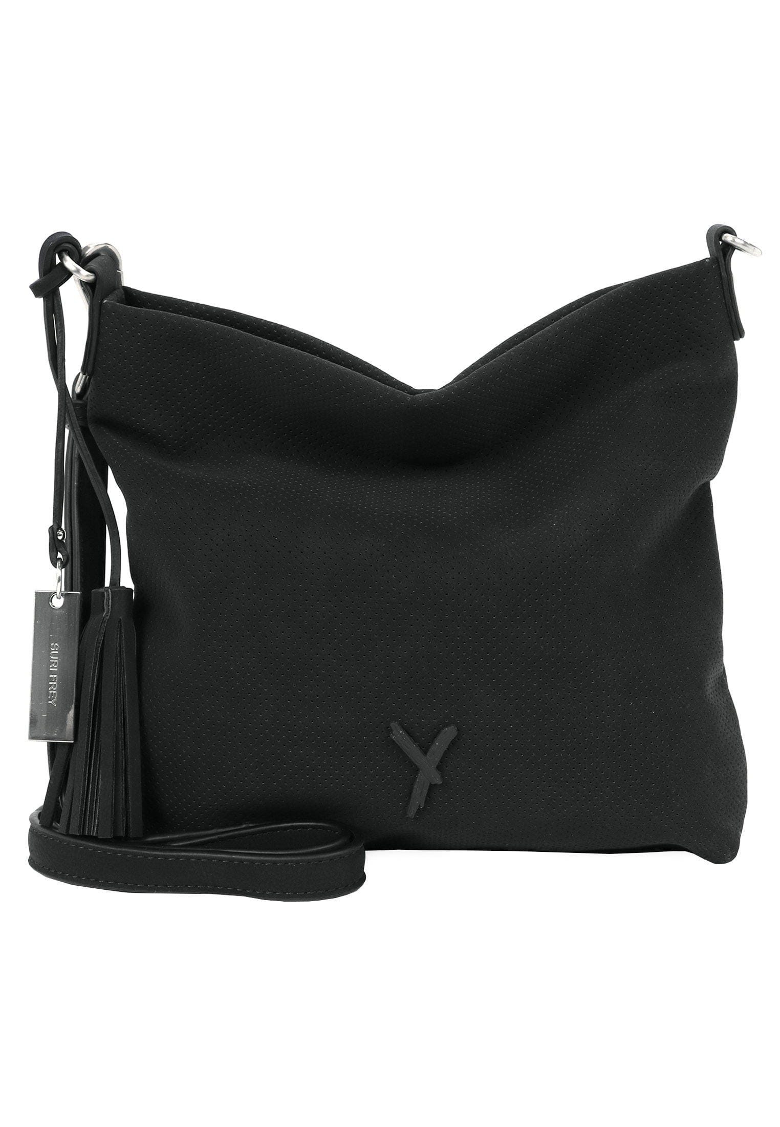 SURI FREY Umhängetasche SFY Romy, Quaste