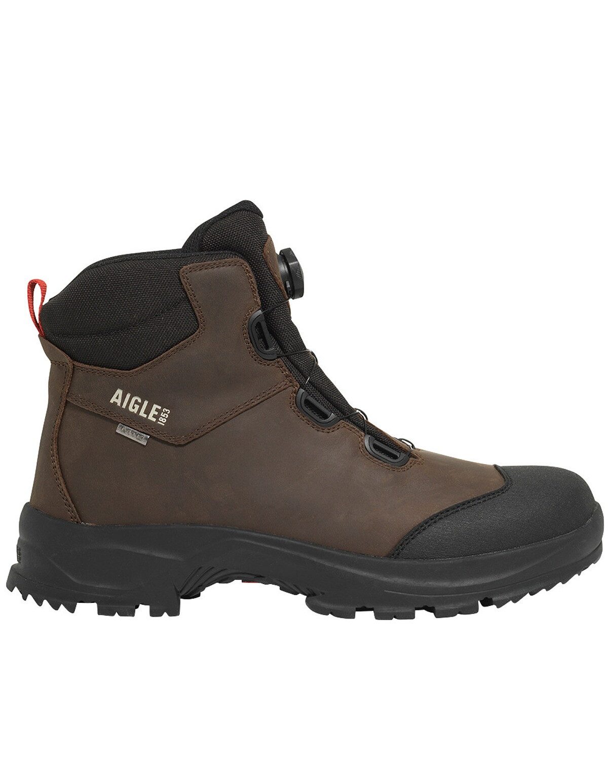 Aigle Stiefel Laforse No Lace MTD Wanderstiefel