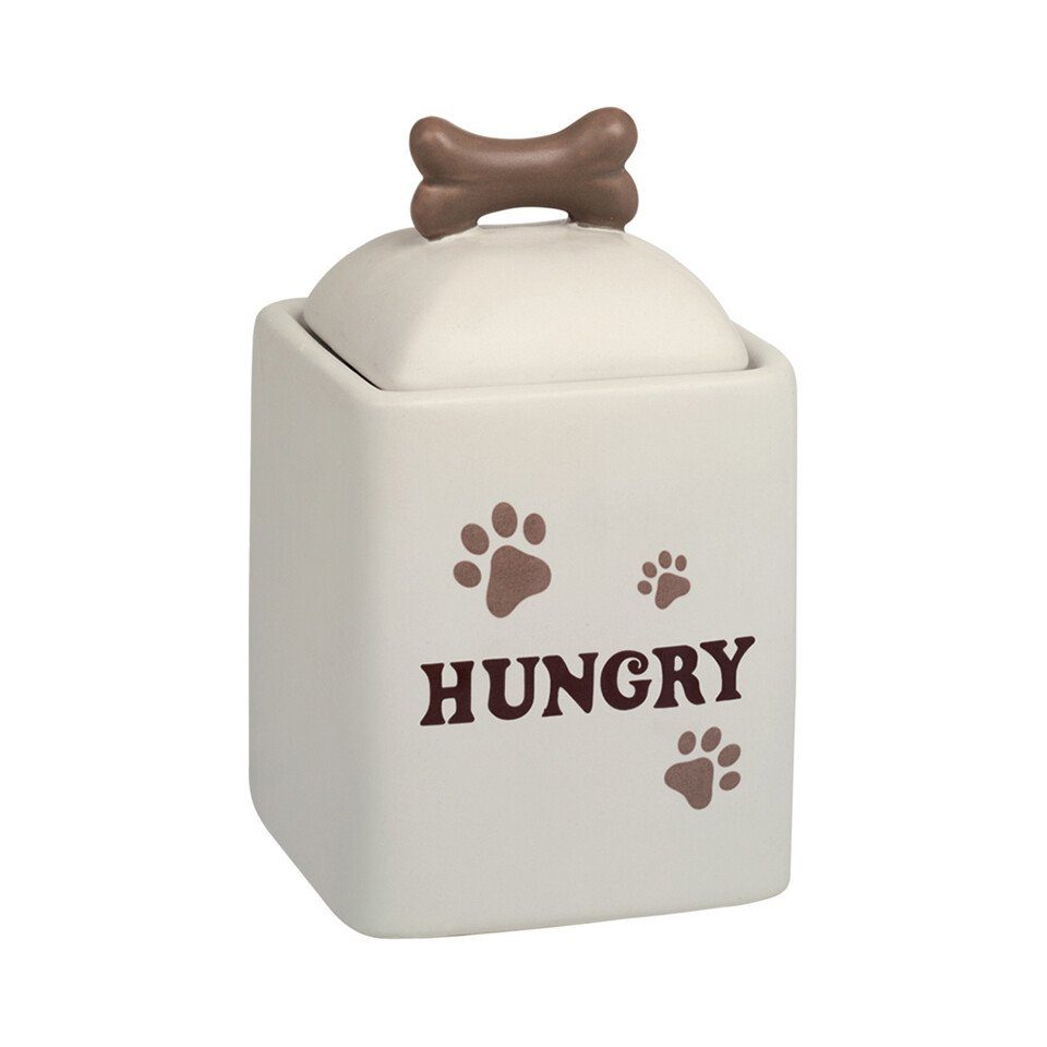 Futterbehälter Snackdose Hungry creme