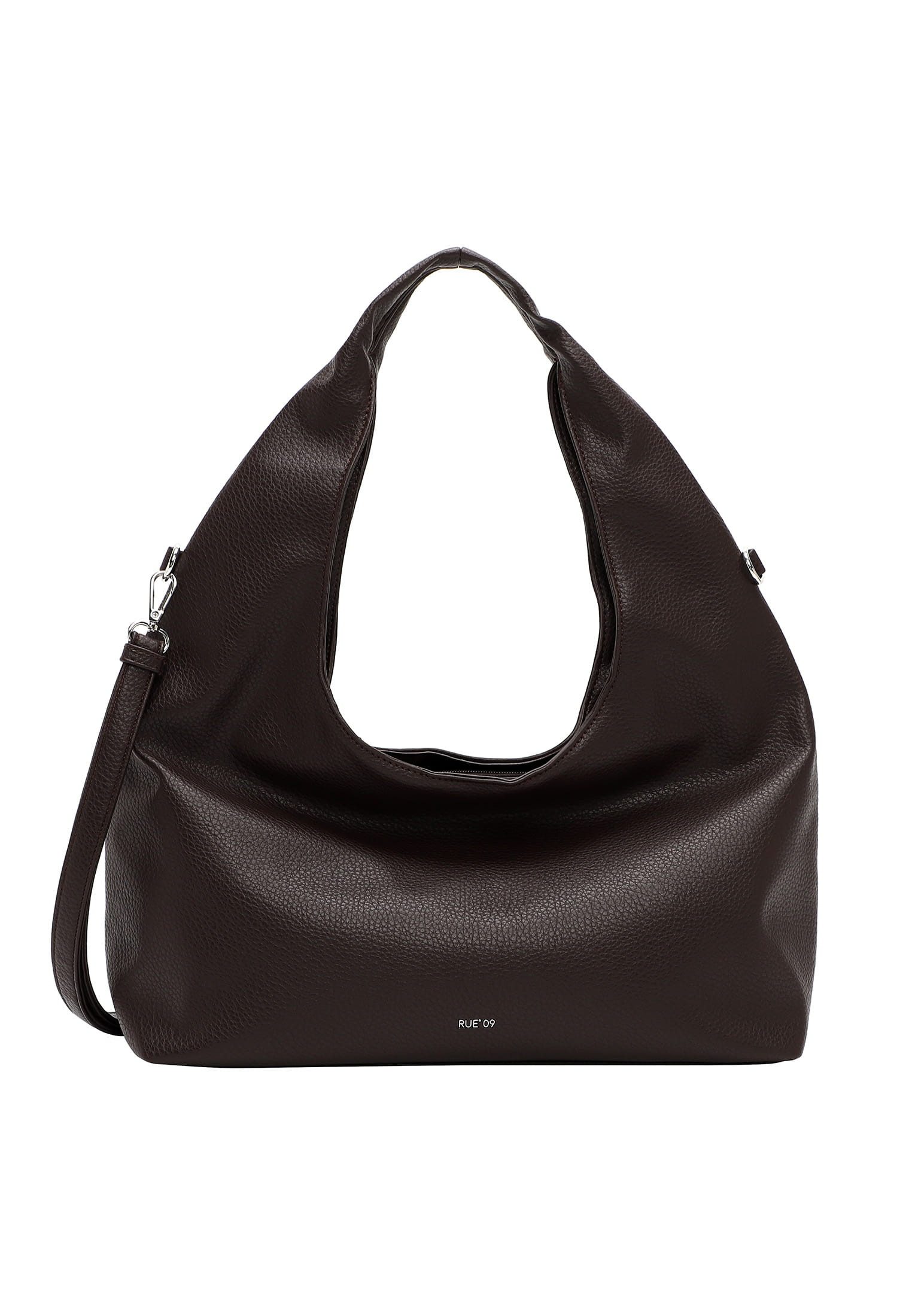EMILY & NOAH Beuteltasche E&N Toulon RUE 09, Logo Patch