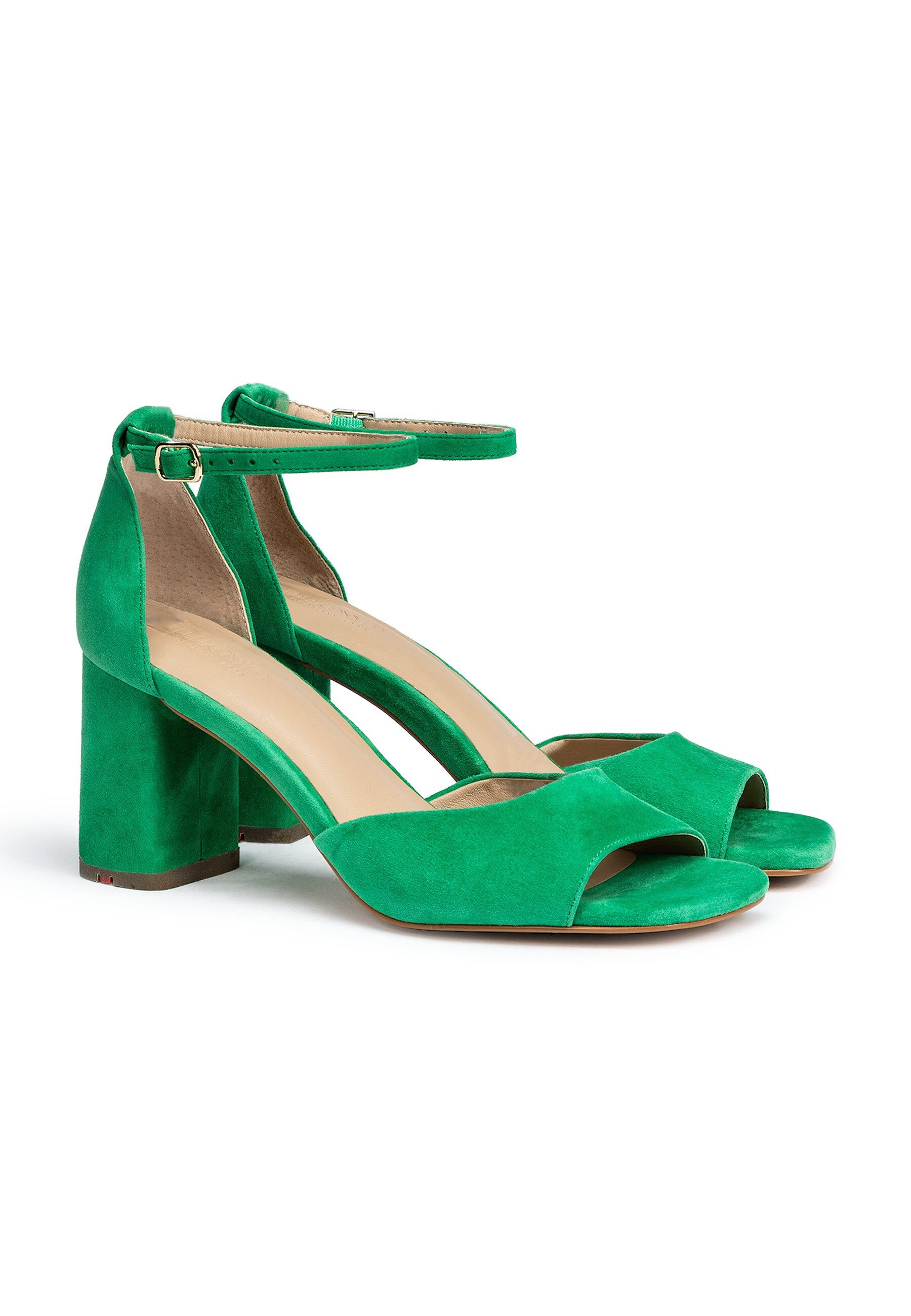 Lloyd Hochwertige Sandalette Sandale mit modernem Design