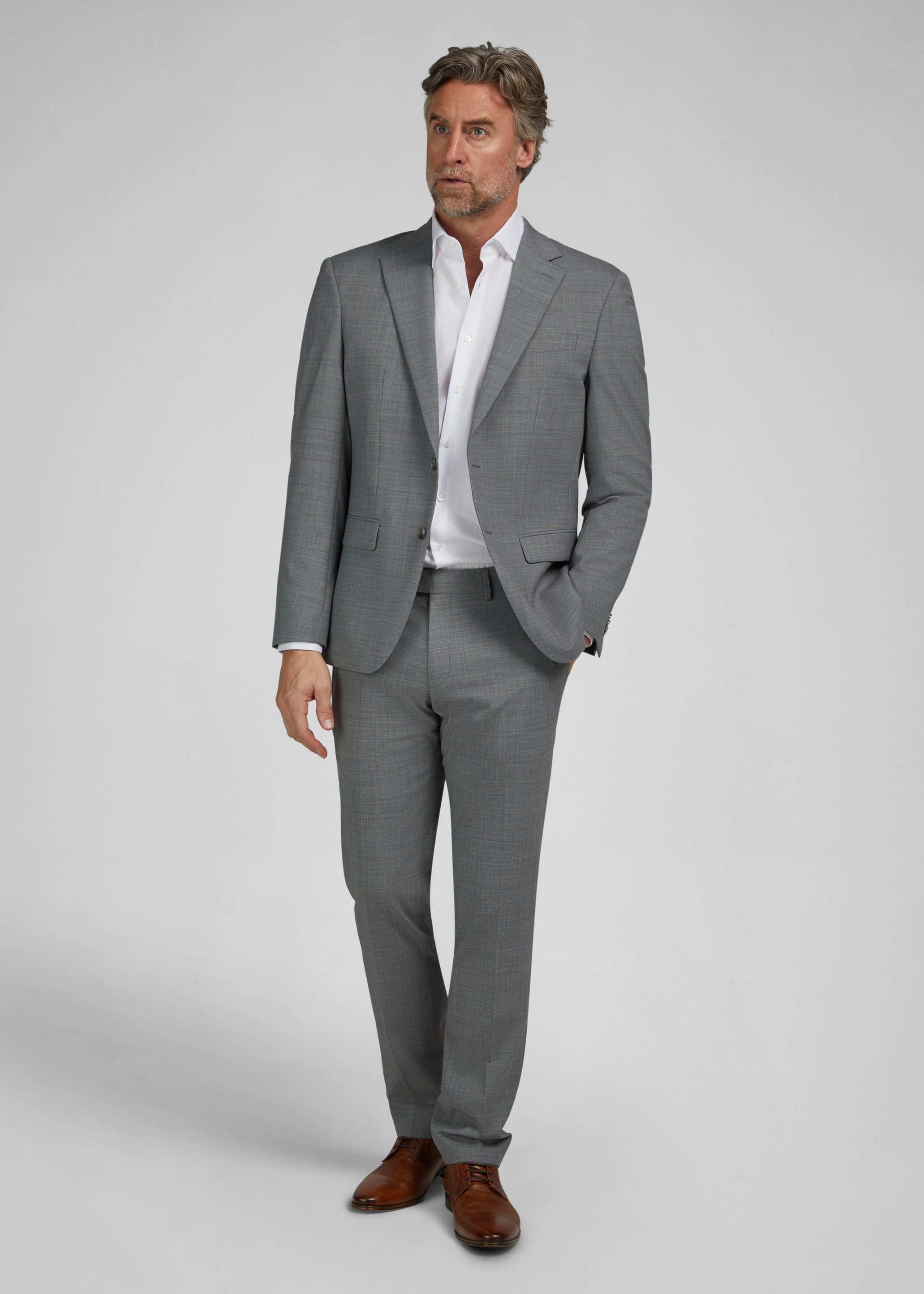 HECHTER PARIS Stoffhose H-XTENSION mit 4-Wege-Stretch