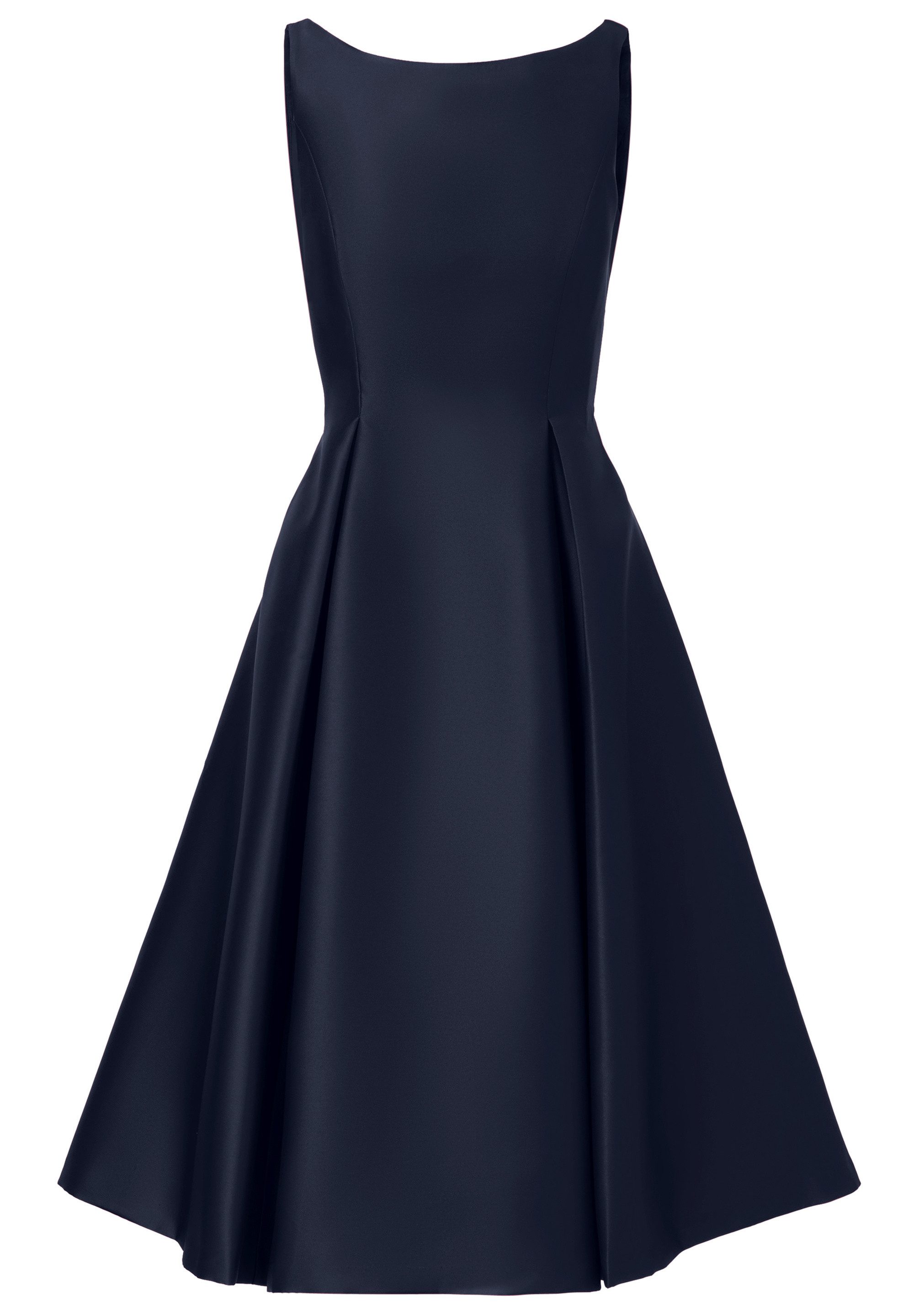 Adrianna Papell Abendkleid Sleeveless Tea Length Dress Schlicht, elegant, A günstig online kaufen