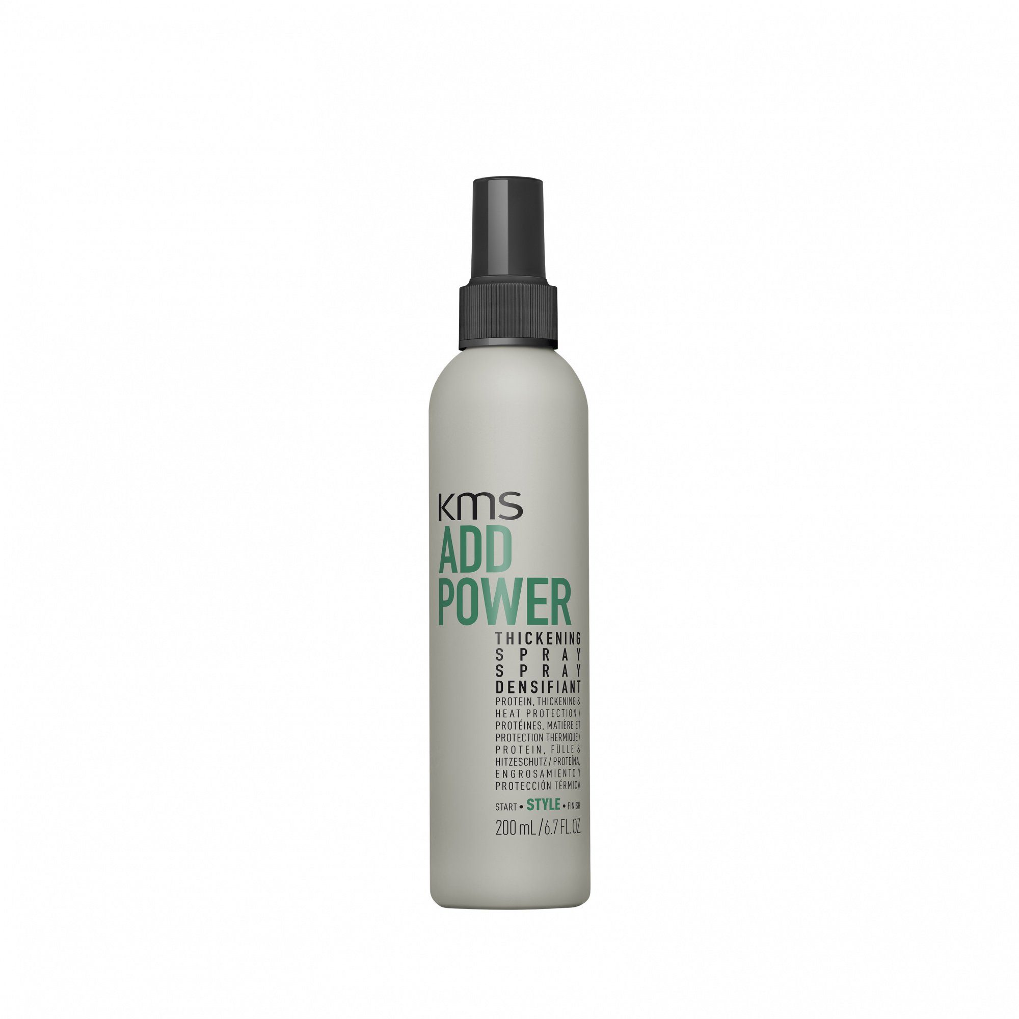 Leave-in Pflege Addpower Thickening Spray