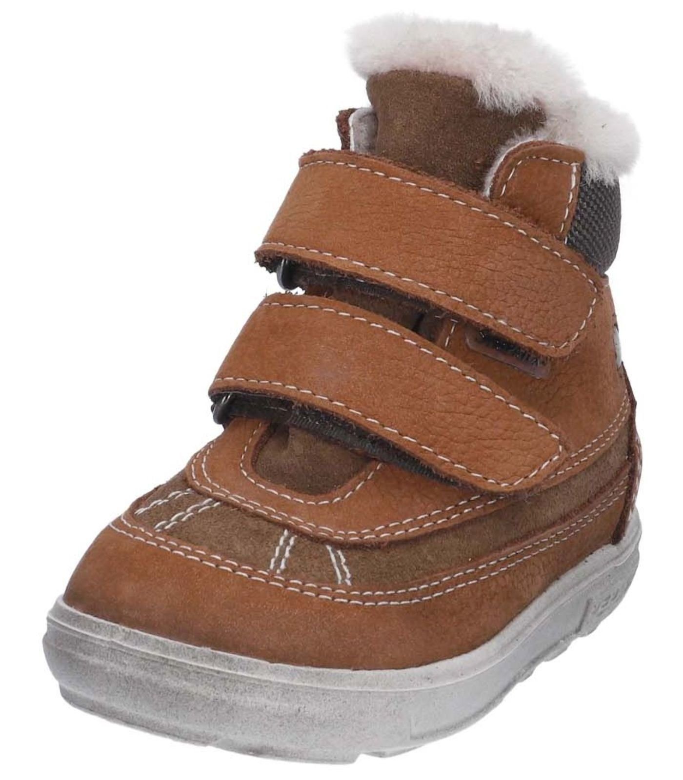 Pepino Stiefelette Veloursleder/Textil Stiefelette