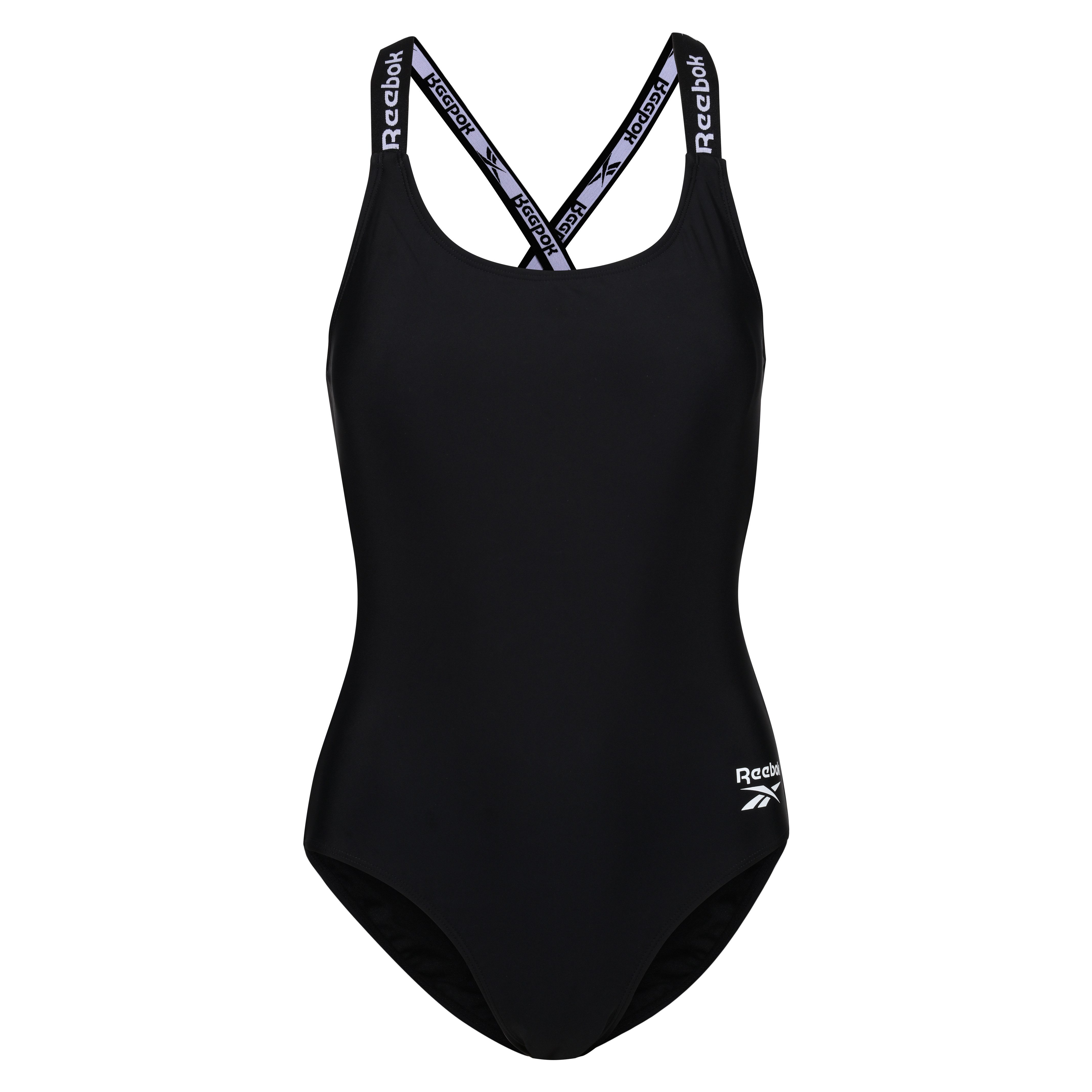 Reebok Badeanzug Clara (1-St) mit Knitter- günstig online kaufen