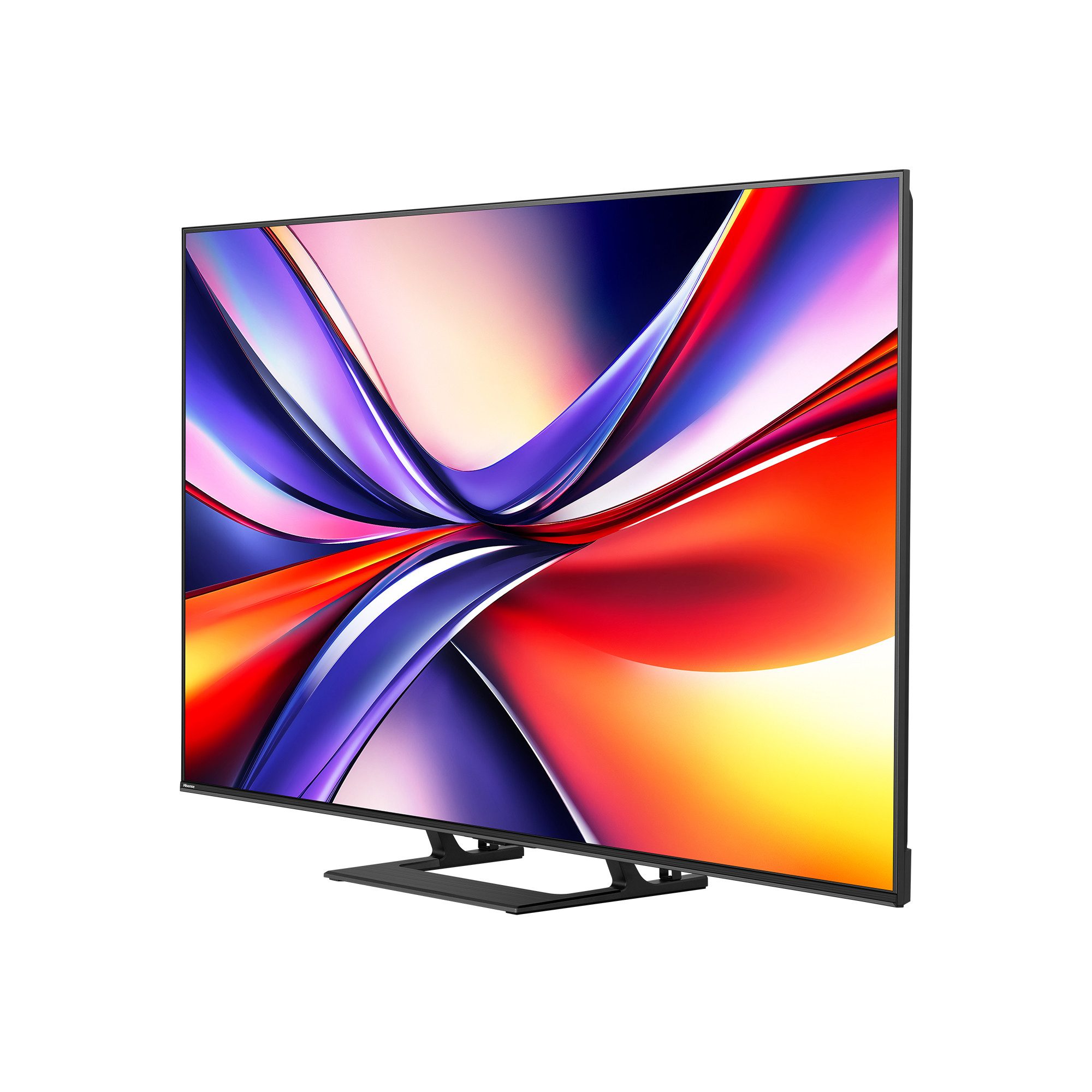 Hisense 55A7Q QLED-Fernseher (139 cm/55 Zoll, 4K Ultra HD, Smart-TV, Quantum Dot Color, Dolby Vision, Game Mode Plus, Sprachassistenten)