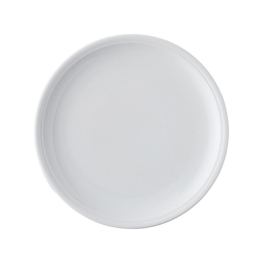 Thomas Porzellan Speiseteller Trend weiss Speiseteller 28 cm, Teller Flach