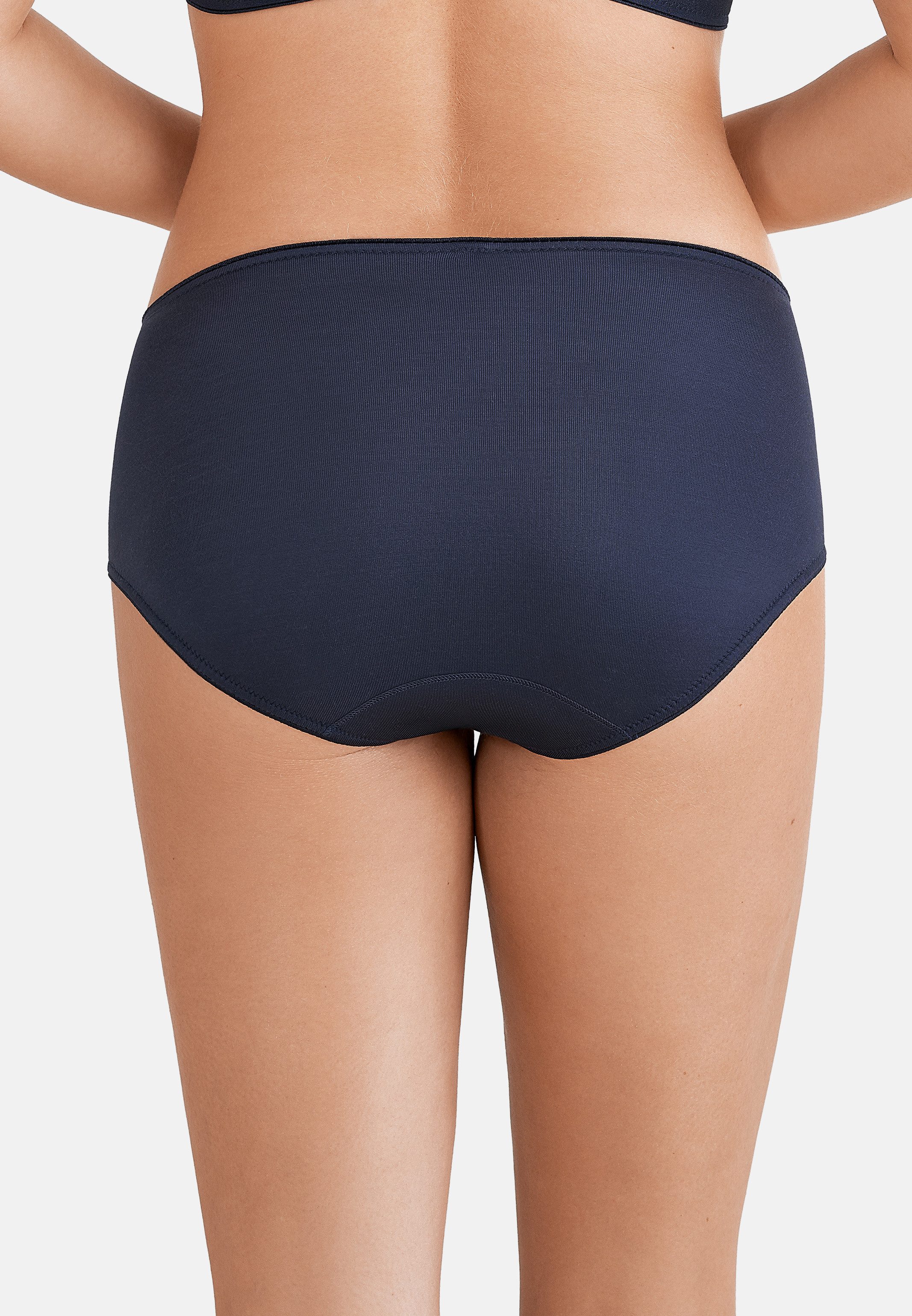 Felina Rioslip Moments (1-St) Slip - Blickdicht - Angenehm auf der Haut, Mit schönen Details