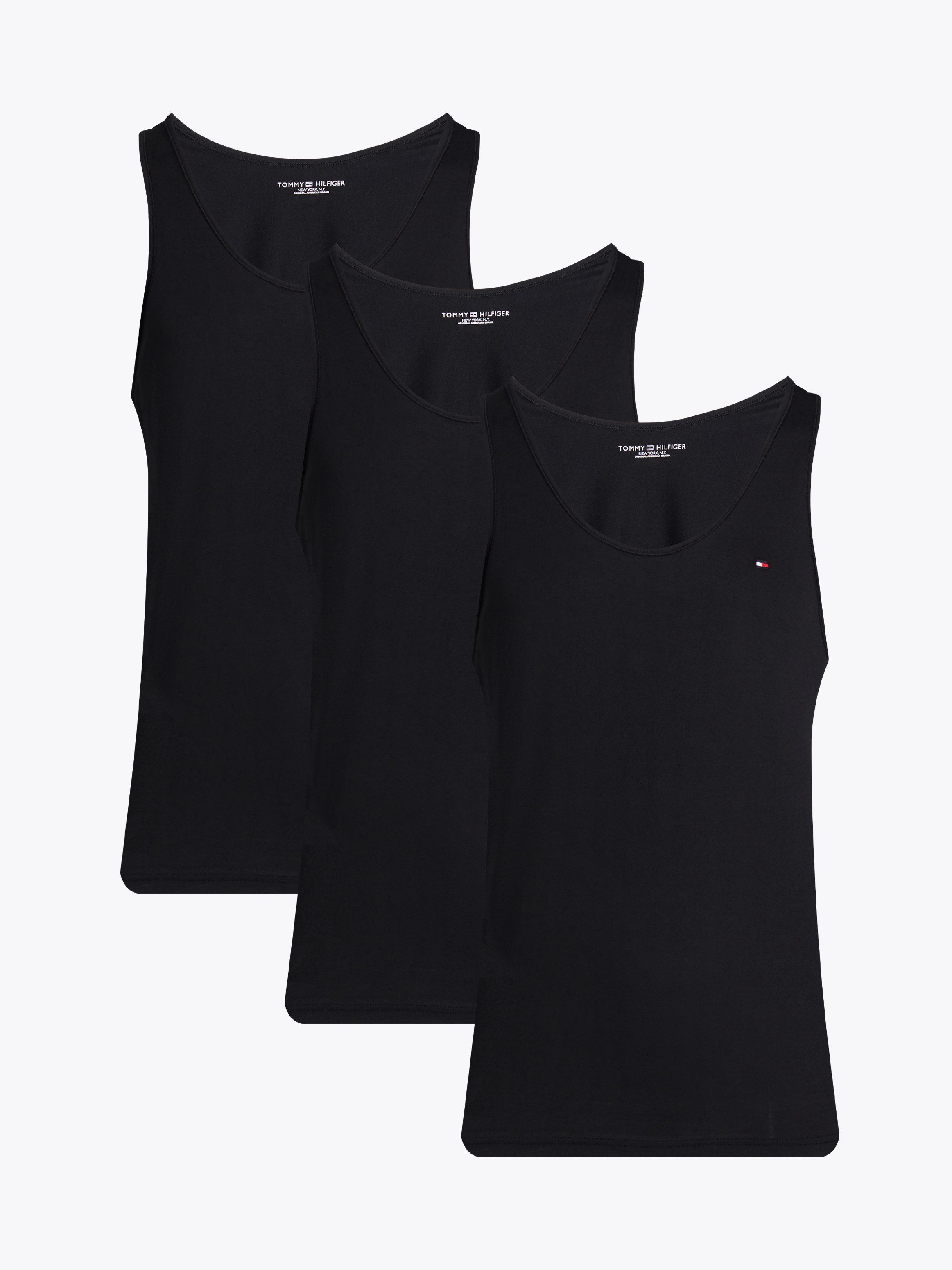 Tommy Hilfiger Underwear Tanktop 3P TANK günstig online kaufen