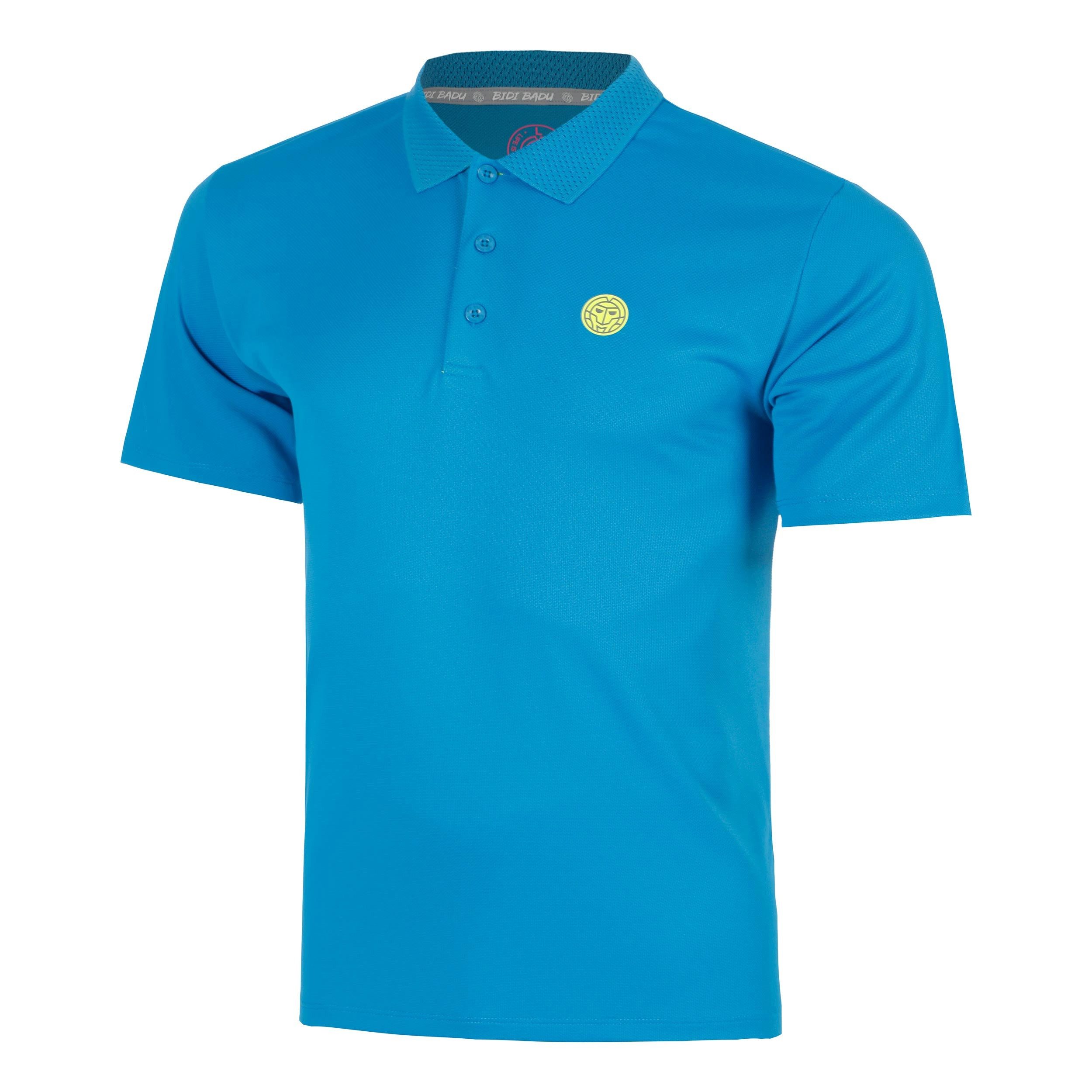 BIDI BADU Poloshirt Solid