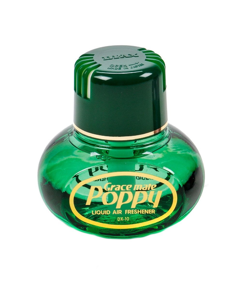Bubble-Store Raumduft Auto Lufterfrischer (Autoduft), Poppy, Lufterfrischer, Auto, LKW, Duftspender, Duft Pinie