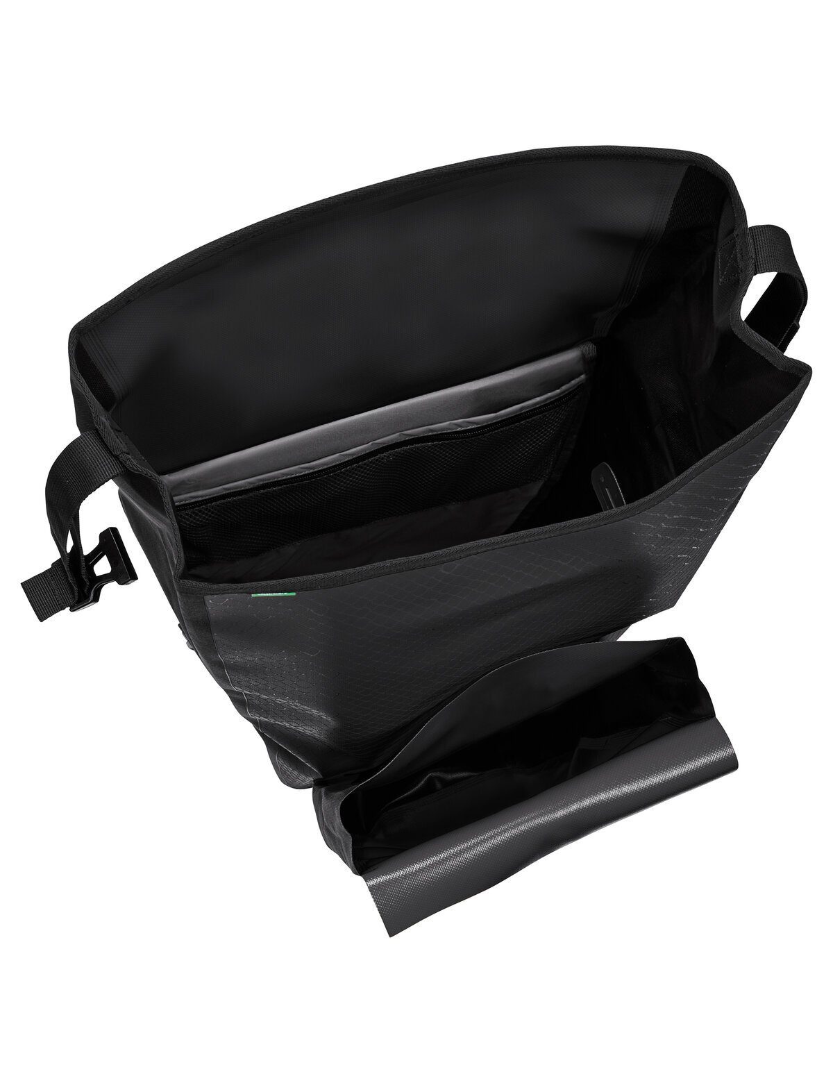 VAUDE Gepäckträgertasche Aqua Back Plus Single (rec) (1-tlg., 1), Made in Germany