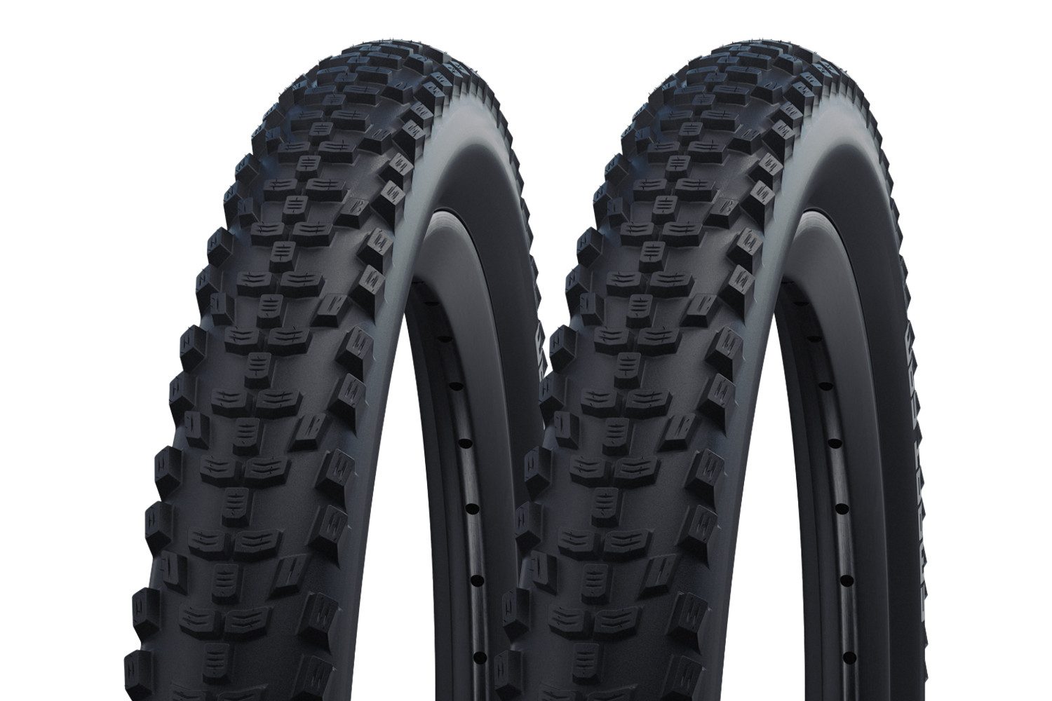 Schwalbe Fahrradreifen 2 Stück 29 Zoll SCHWALBE Reifen SMART SAM 60-622 K-Guard 29x2.35 MTB, (2-tlg)