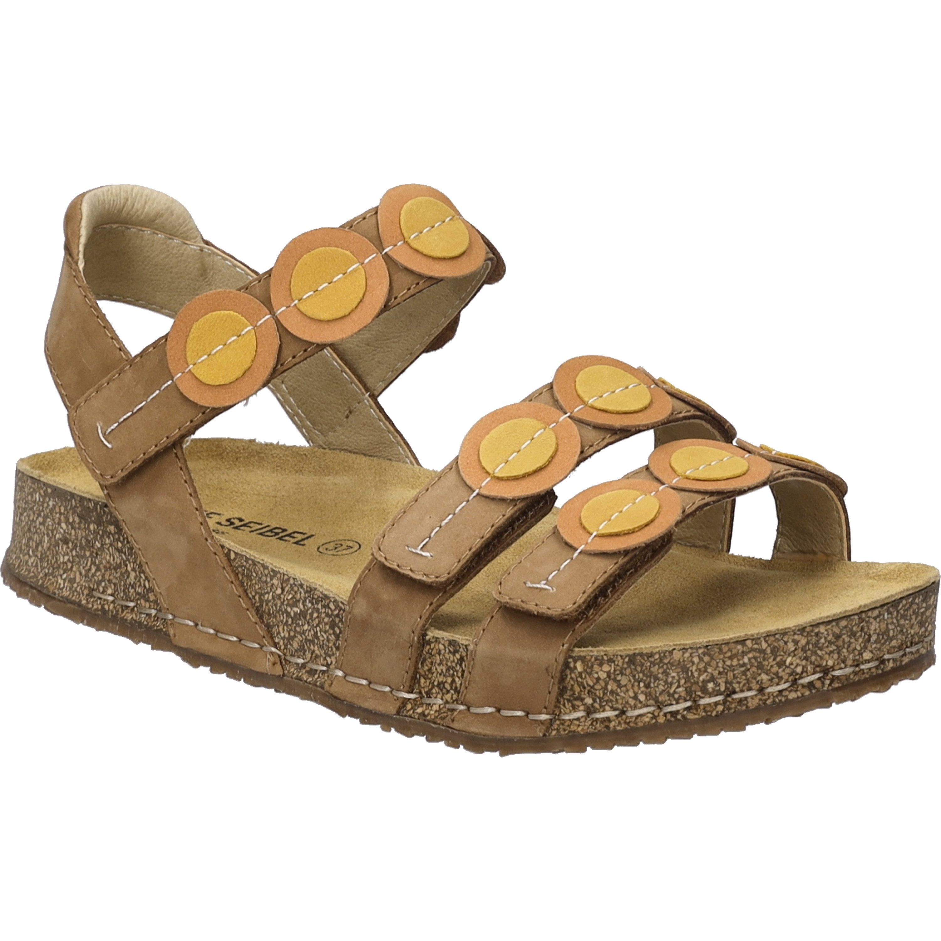 Josef Seibel Hannah 13, braun Sandale