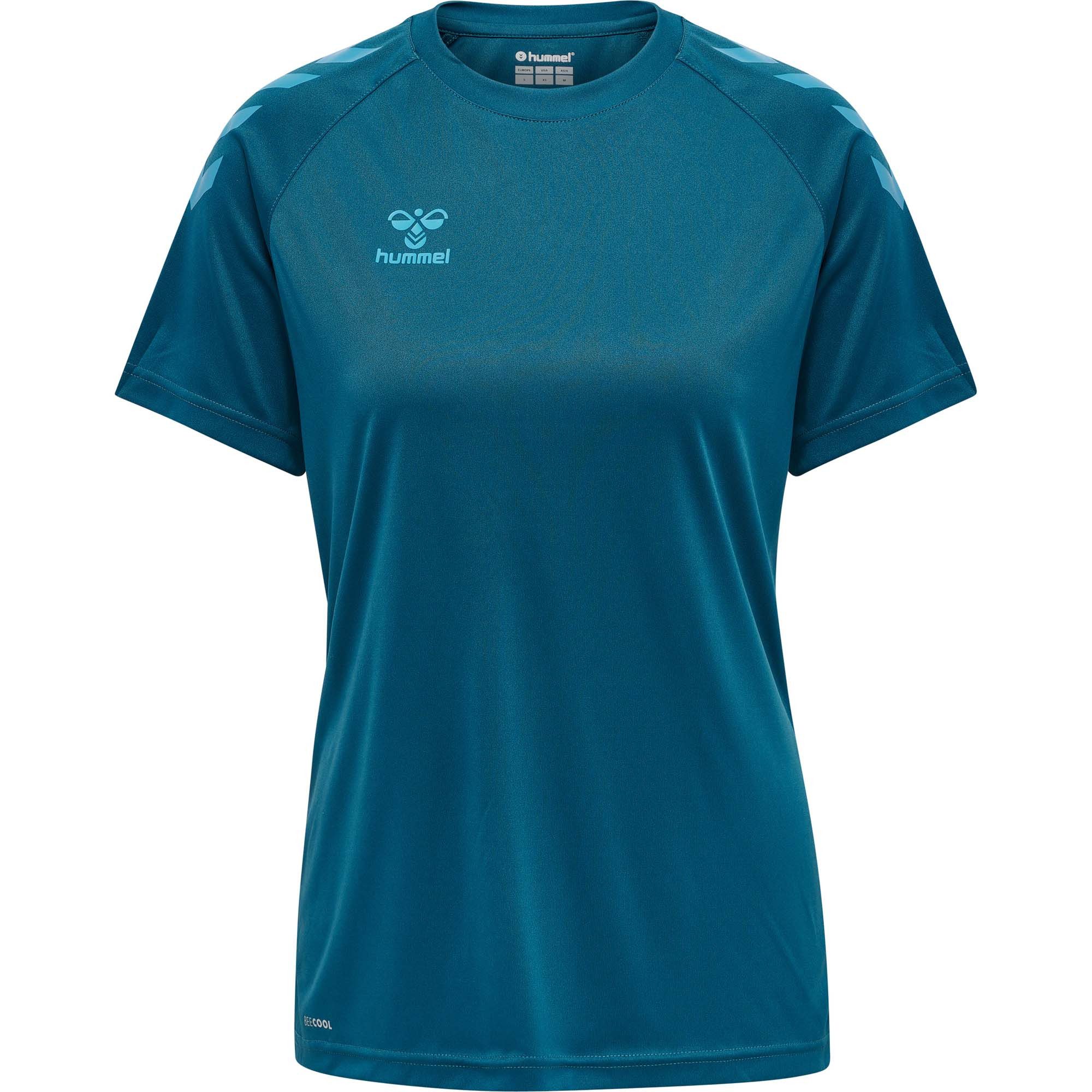 hummel T-Shirt Hummel Damen T-Shirt Core günstig online kaufen