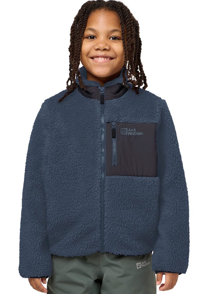 Jack Wolfskin Fleecejacke WINTERSTEIN FZ M günstig online kaufen