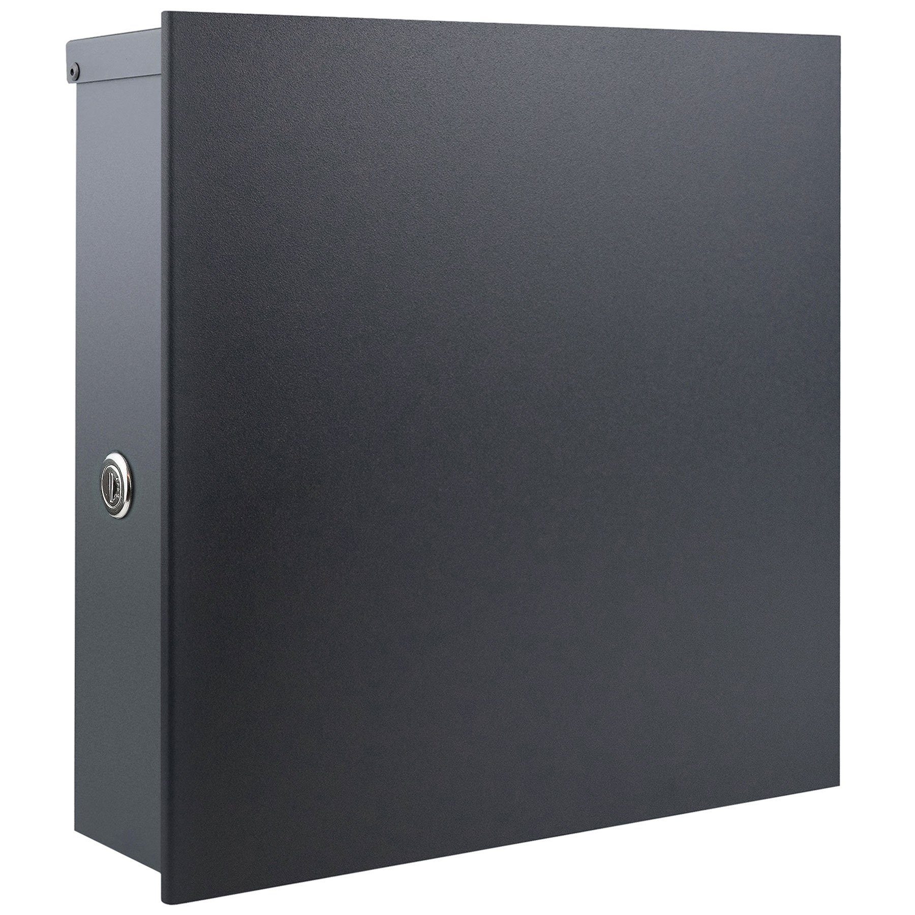 MOCAVI Briefkasten Premium Box 670R Design-Briefkasten anthrazit (RAL 7016)