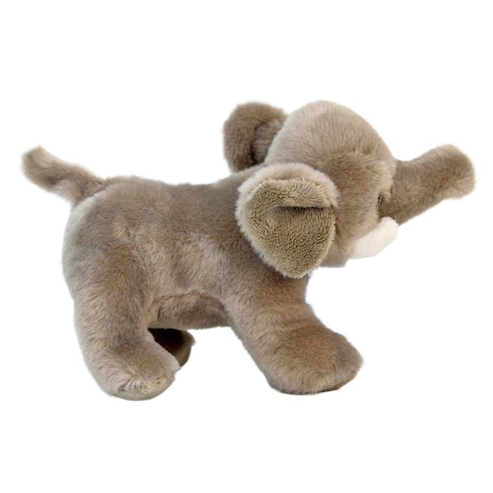 Heinrich Bauer Kuscheltier Kuscheltier Elefant nachhaltig - ca. 15 cm (1-St)