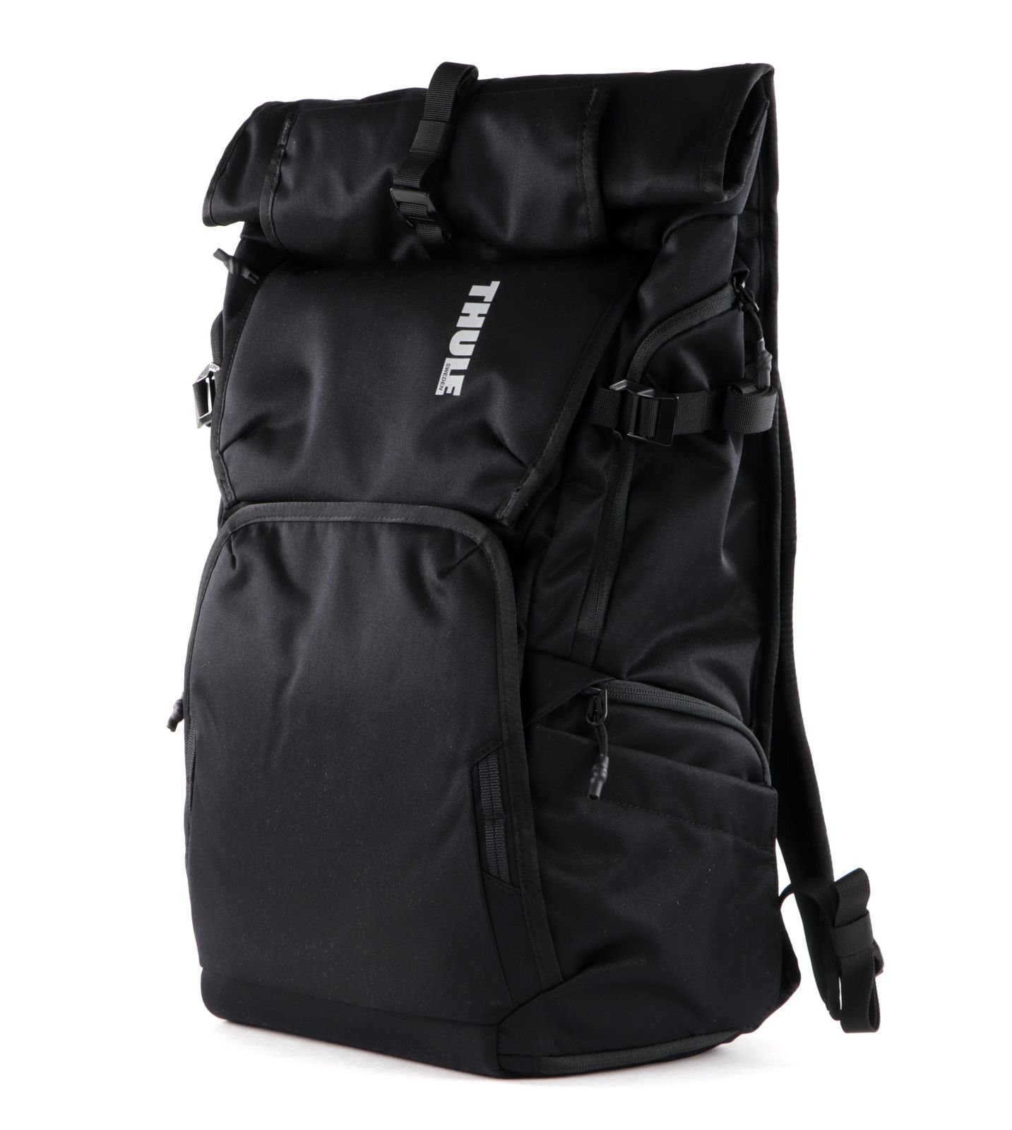 Rucksack Black Thule Covert (Set)