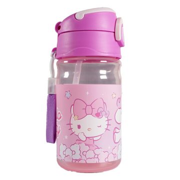 Hello Kitty Trinkflasche Hello Kitty Kinder Wasserflasche Flasche 350 ml