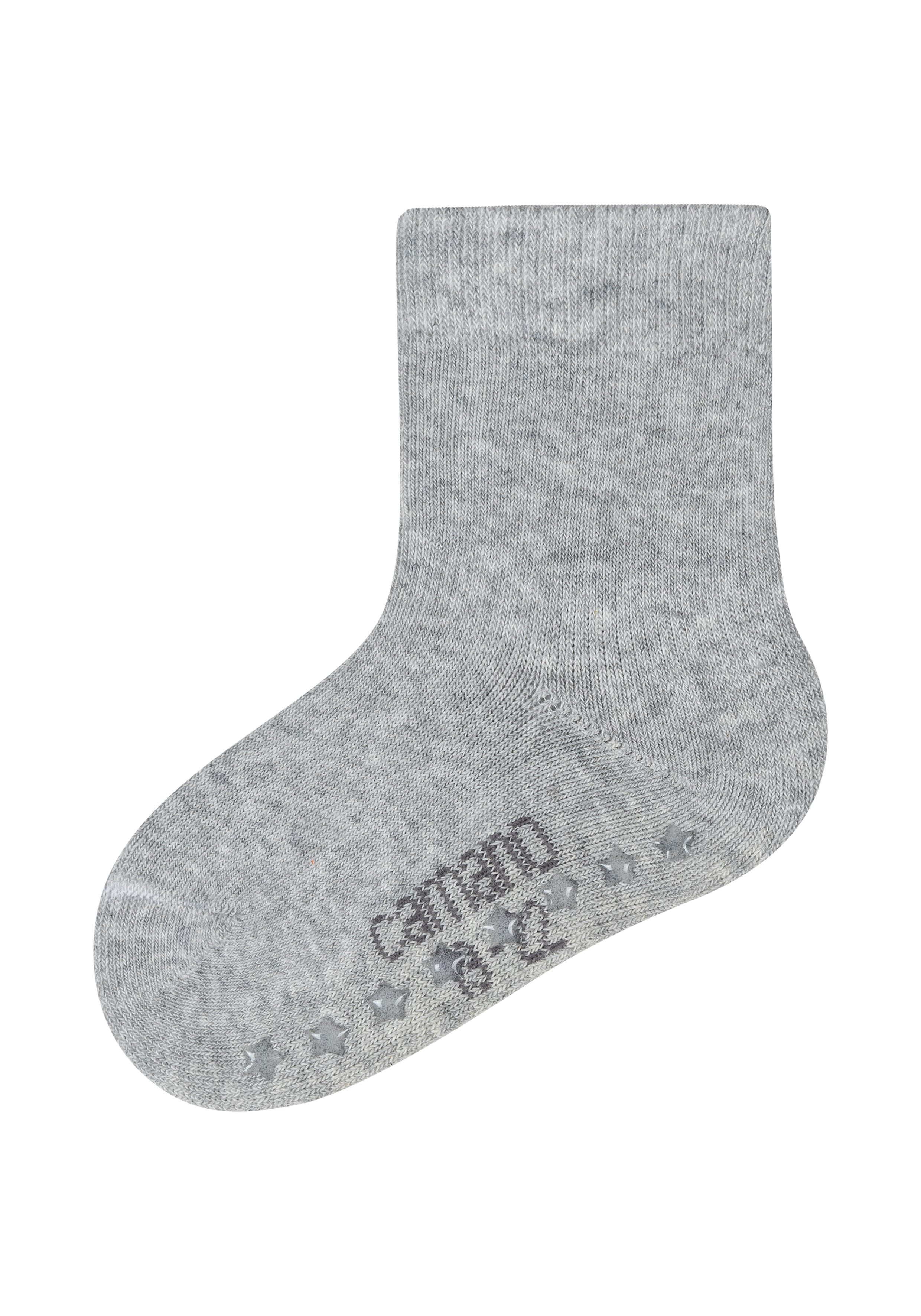 Camano Socken ca-soft (4-Paar) mit elastischem Bund