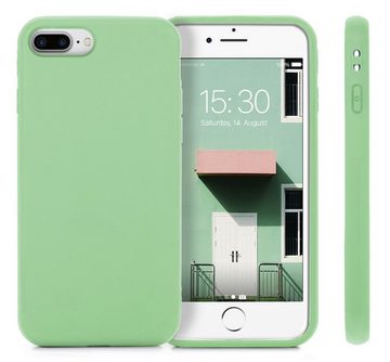 MyGadget Handyhülle Silikon Hülle für Apple iPhone 12 Pro Max, Schutzhülle robust TPU Case Silikonhülle Back Cover Slimcase Kratzfest