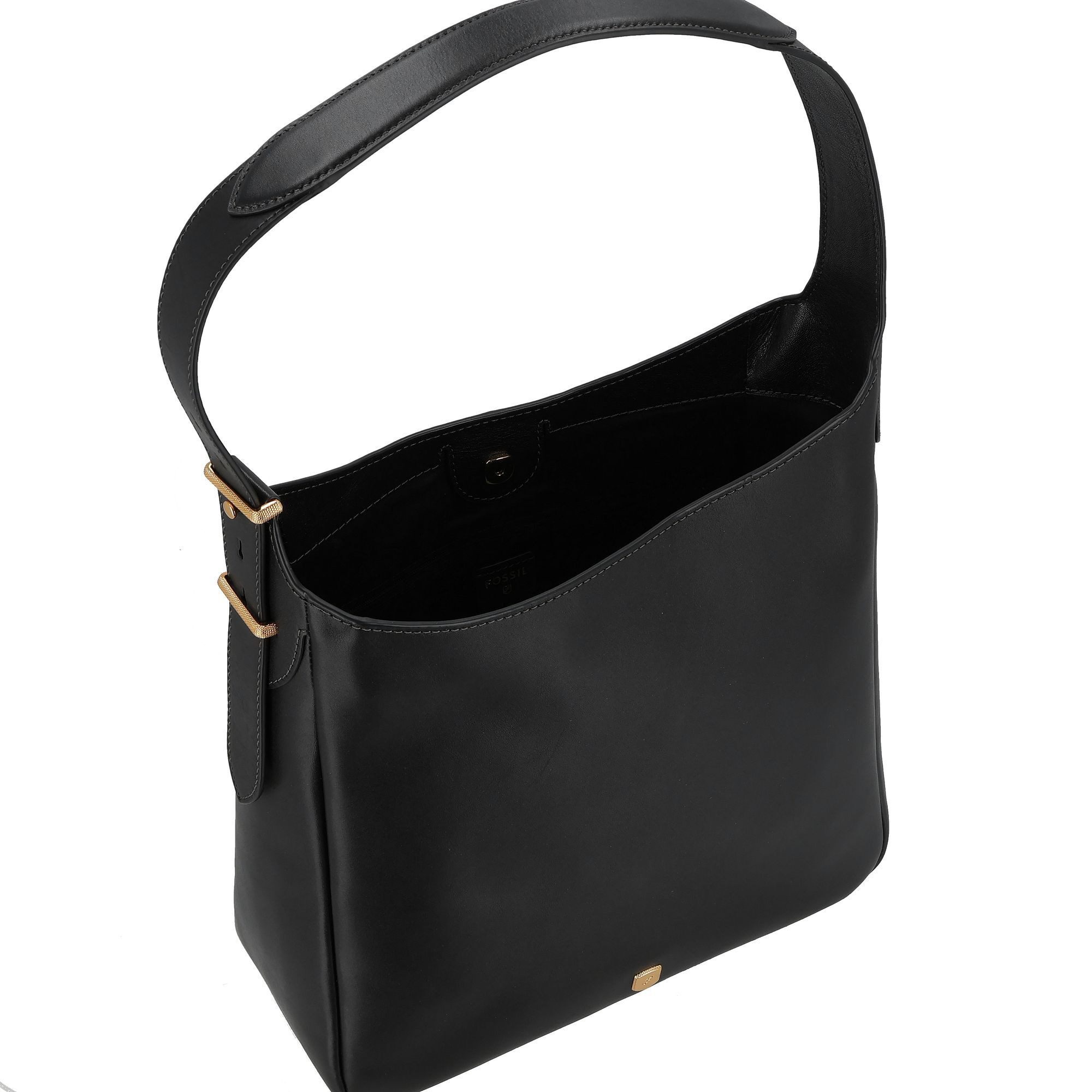 Fossil Schultertasche Dillon, Leder