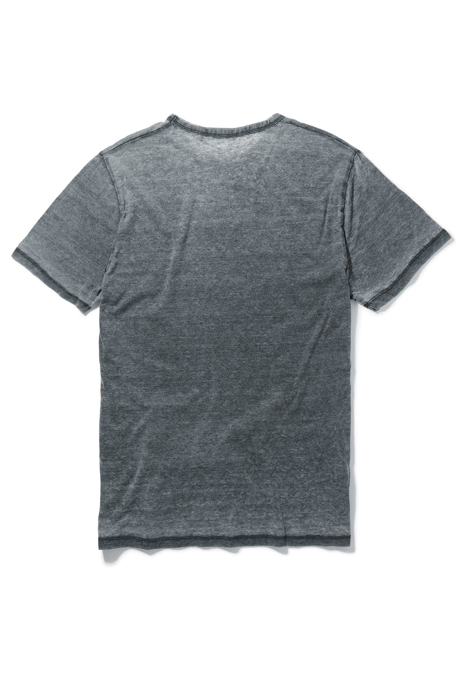 Recovered Classic Potter Harry Bio-Baumwolle T-Shirt GOTS Charcoal zertifizierte Logo