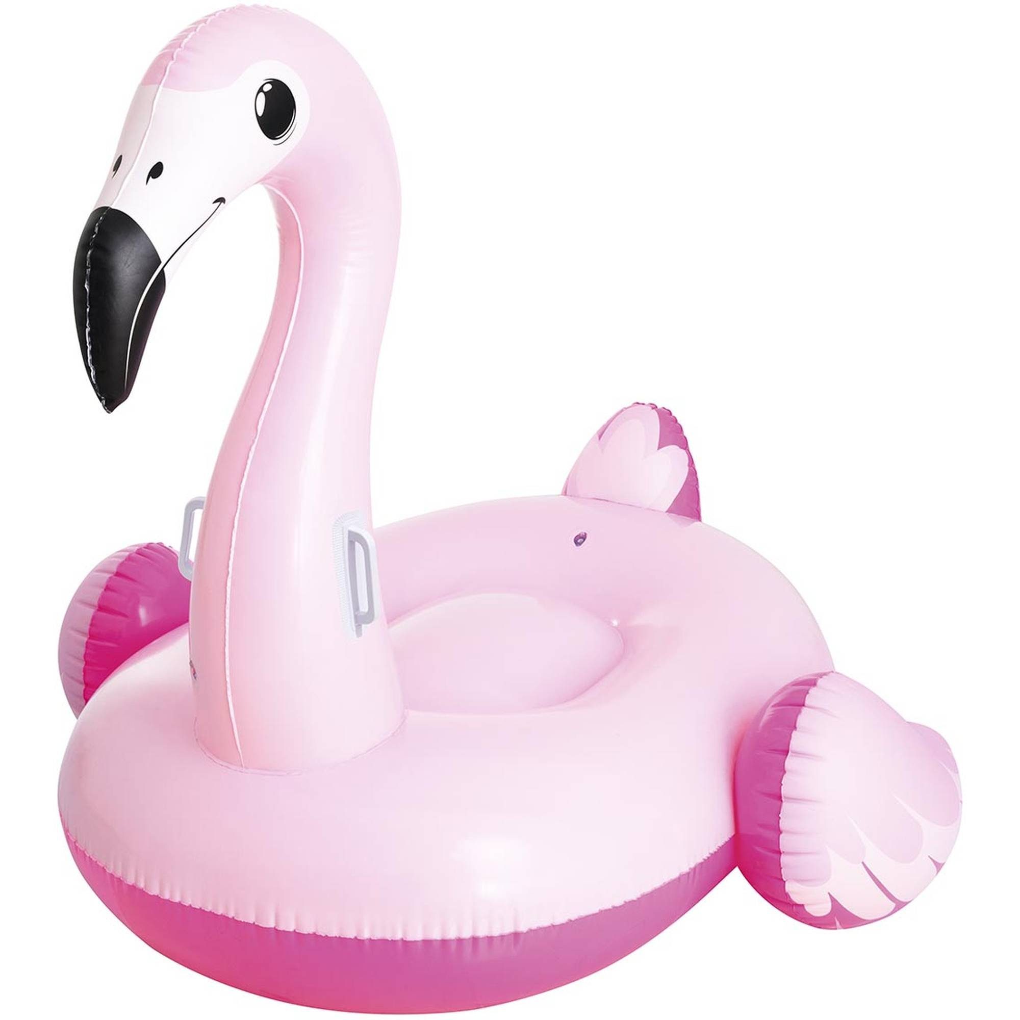 BESTWAY Badespielzeug Bestway riesen Flamingo Schwimmtier 191x178 cm zum