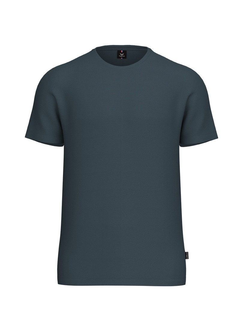 Trigema T-Shirt TRIGEMA Essential Tee (1-tlg) – Bild 2 von 4