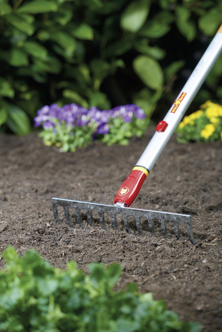 WOLF-Garten Rechenbesen Wolf Garten Rechen Multi-Star DR-M 30 30 cm